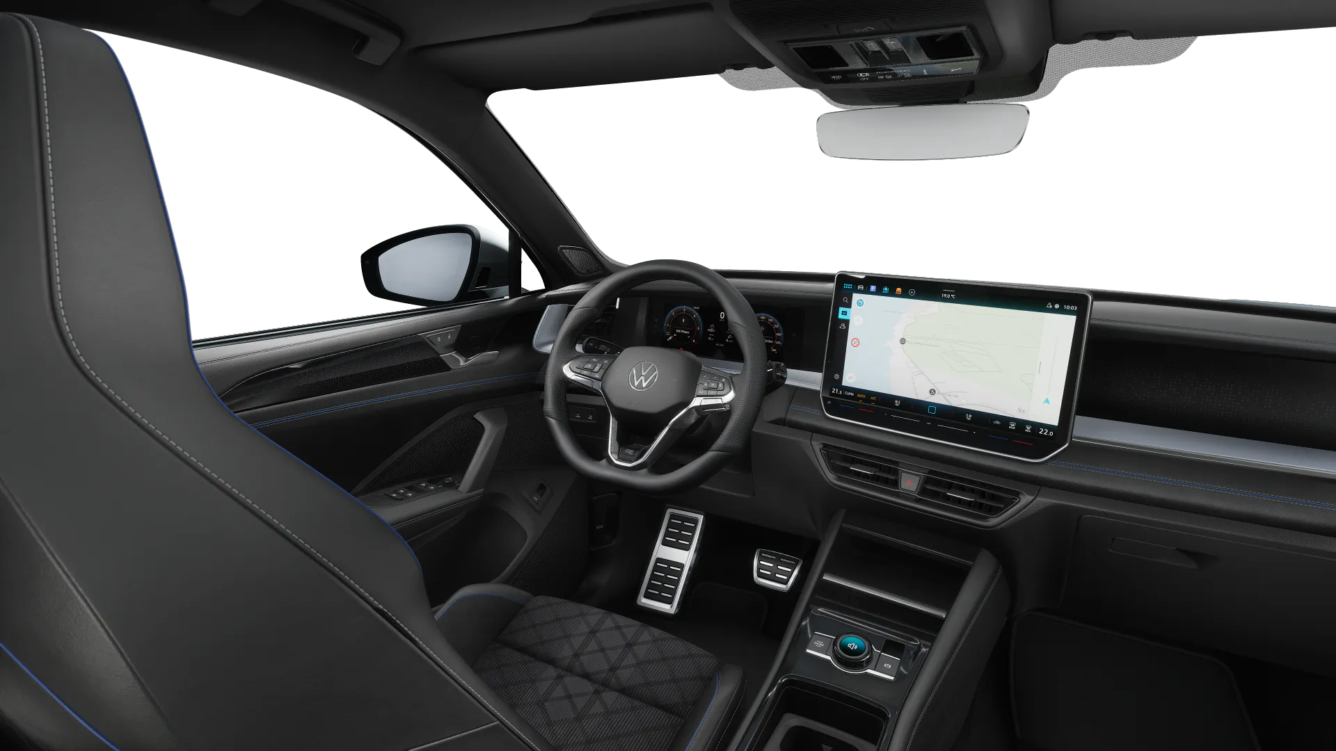 Volkswagen Tayron R-Line