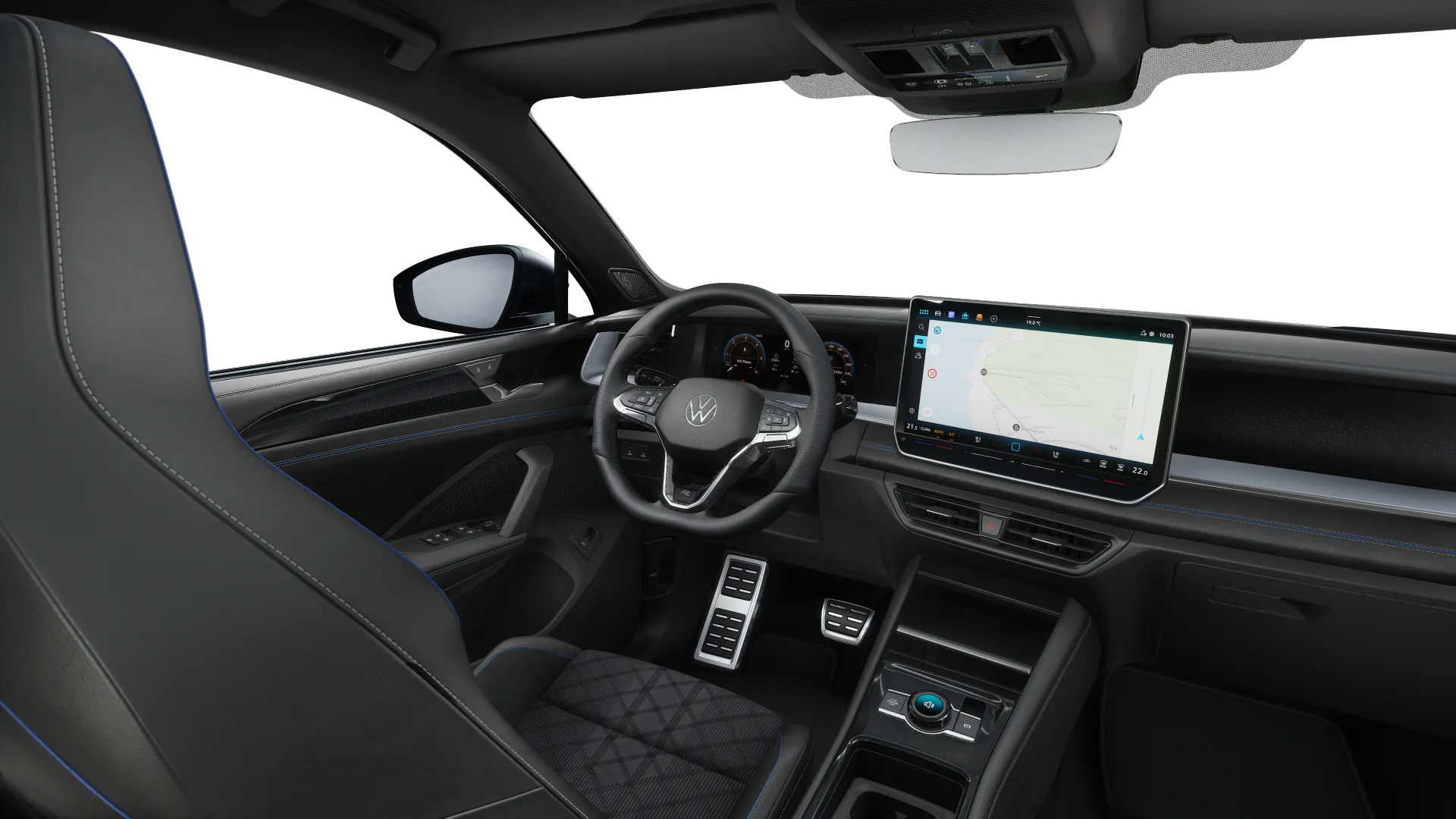 Volkswagen Tayron R-Line