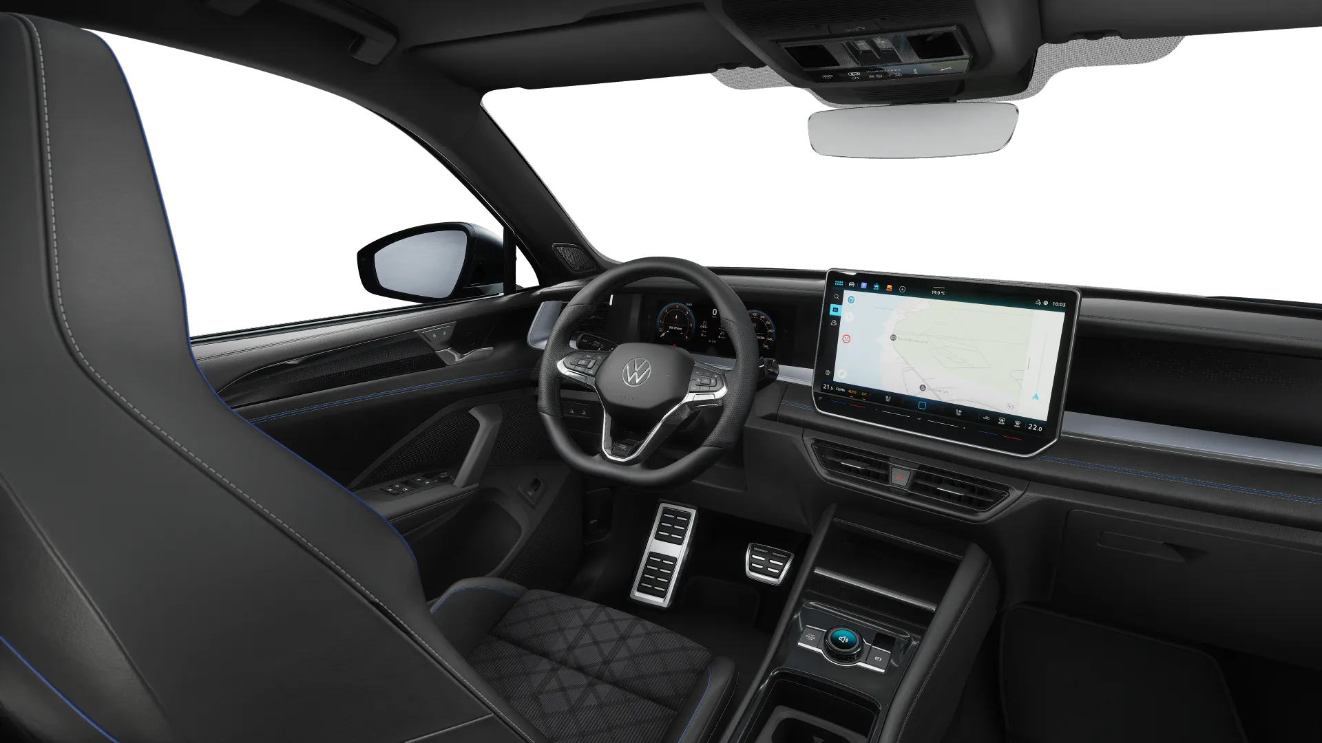Volkswagen Tayron R-Line