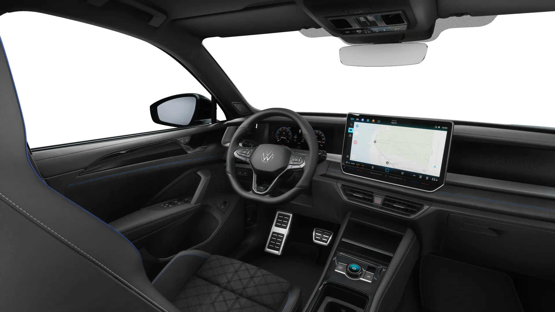 Volkswagen Tayron R-Line