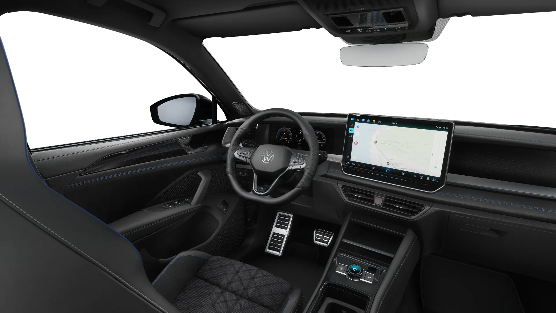 Volkswagen Tayron R-Line