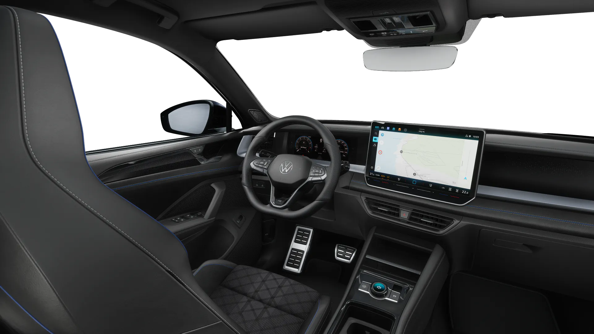 Volkswagen Tayron R-Line
