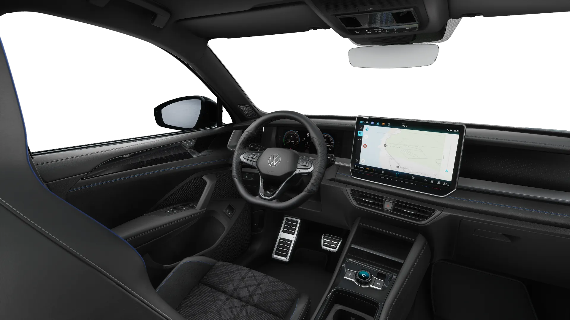 Volkswagen Tayron R-Line