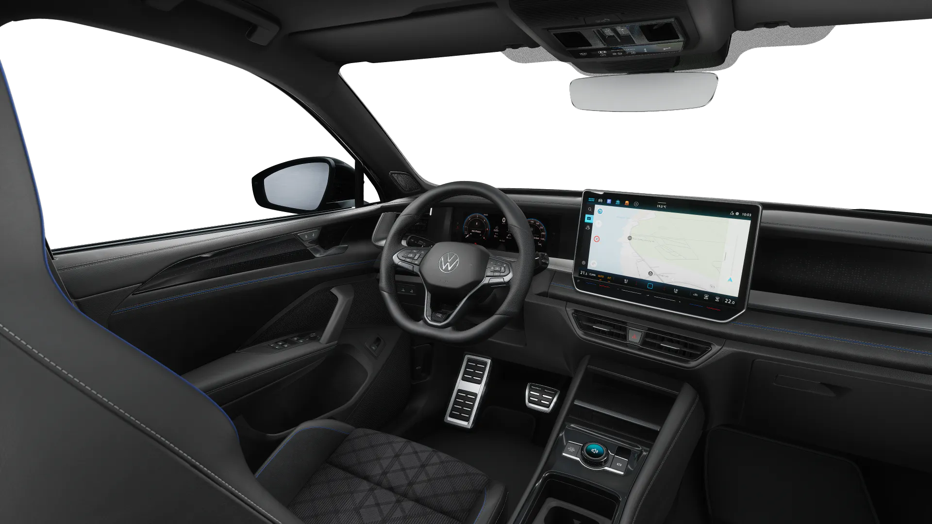 Volkswagen Tayron R-Line