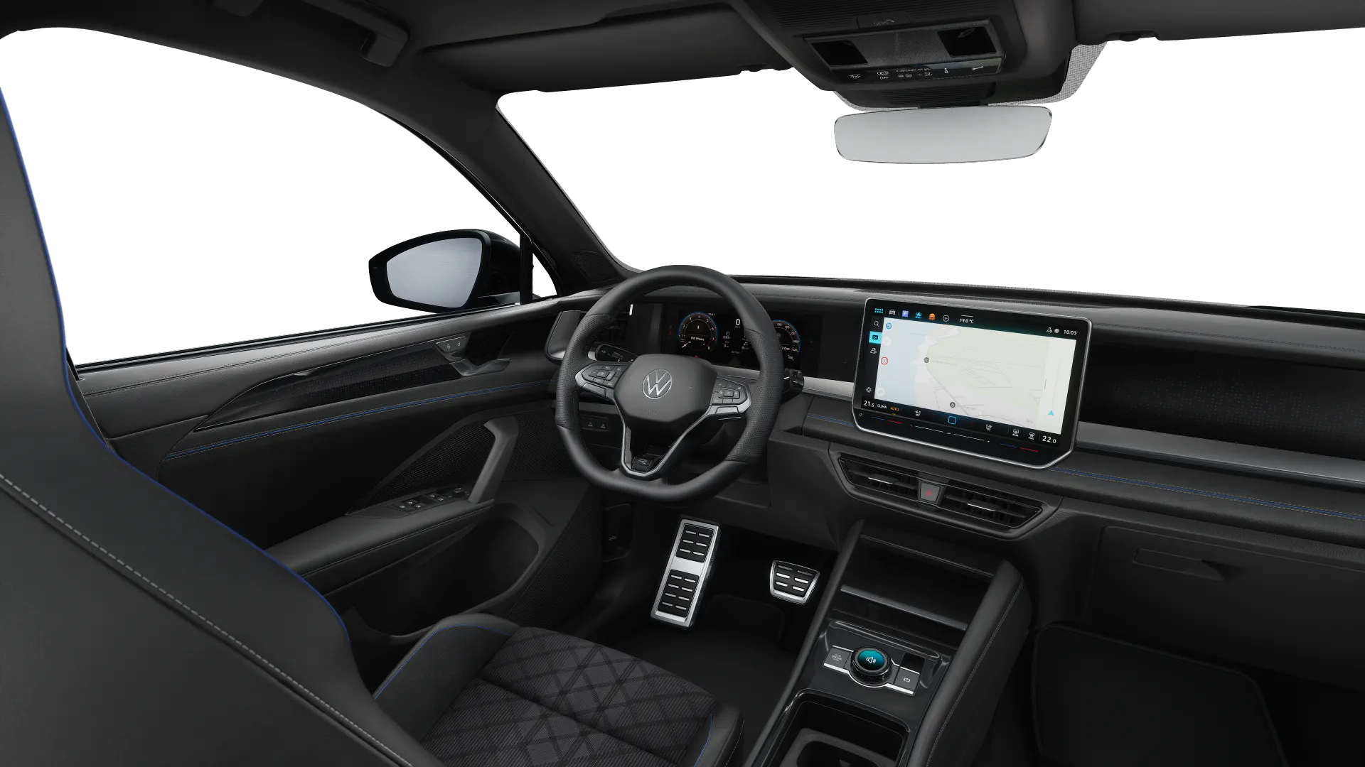 Volkswagen Tayron R-Line