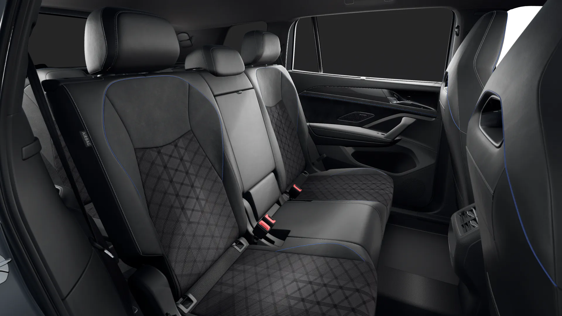 Volkswagen Tayron R-Line