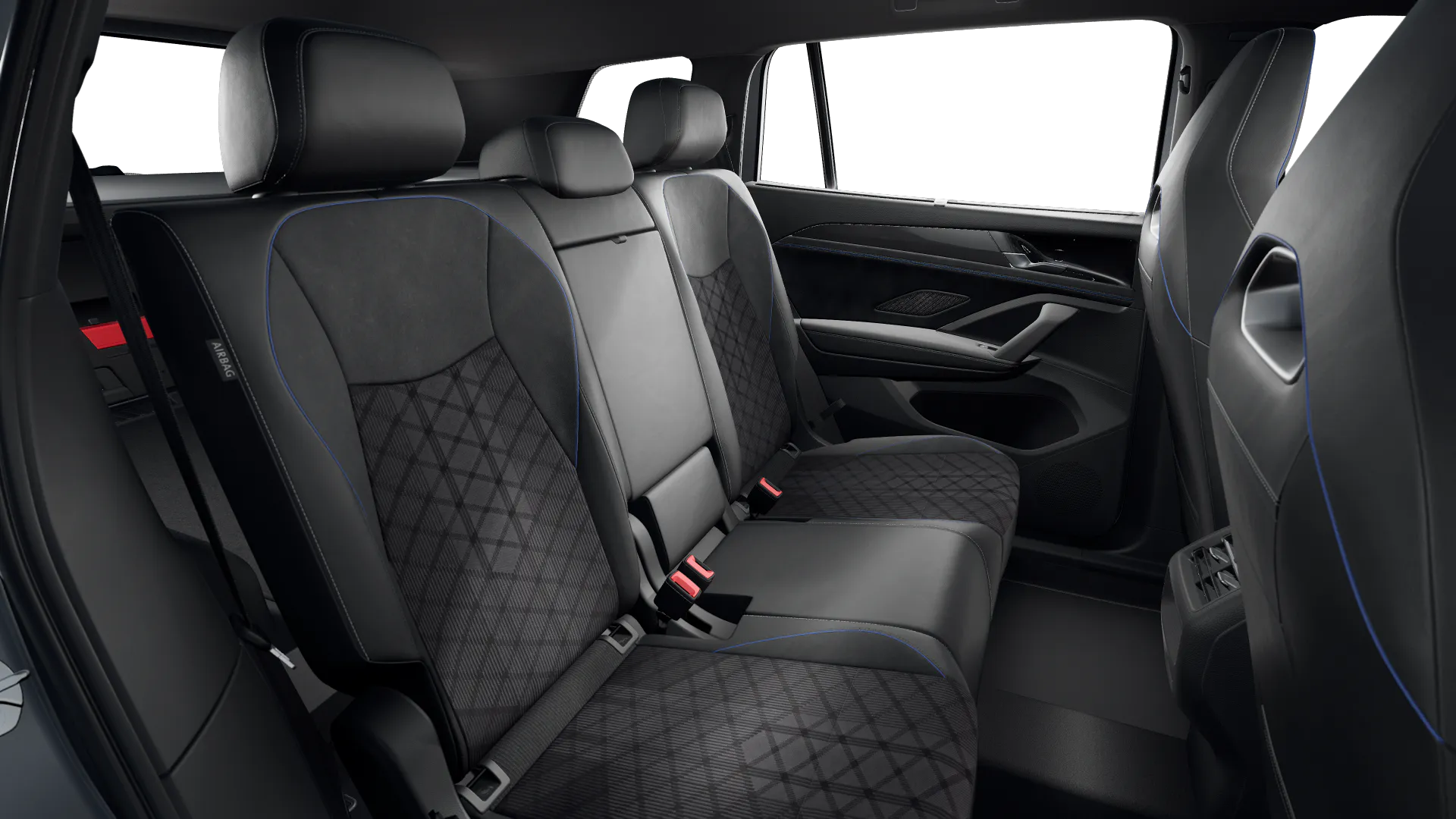 Volkswagen Tayron R-Line