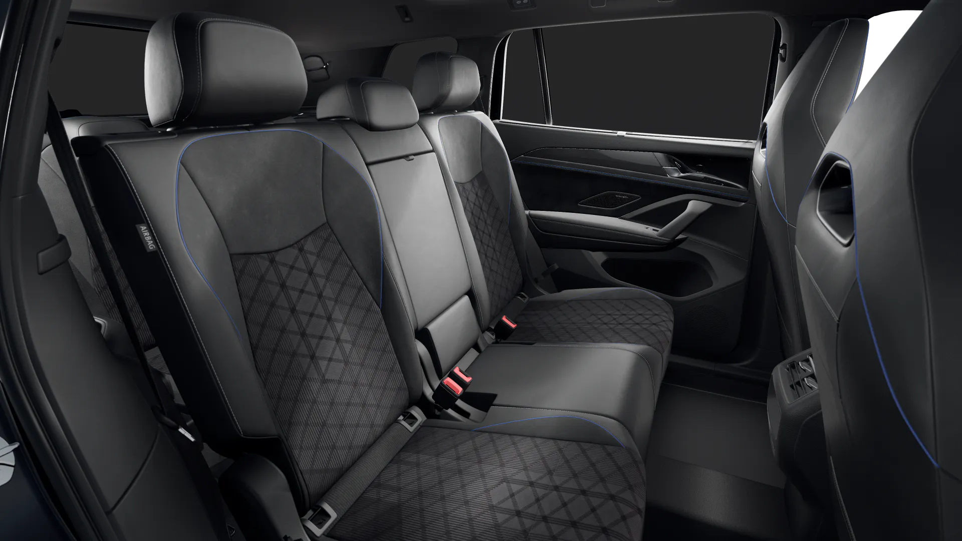 Volkswagen Tayron R-Line