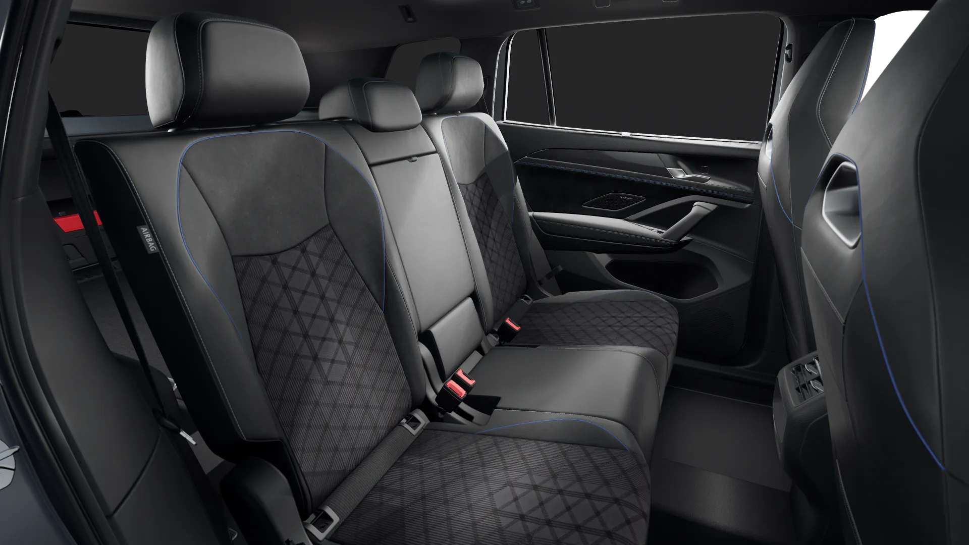 Volkswagen Tayron R-Line