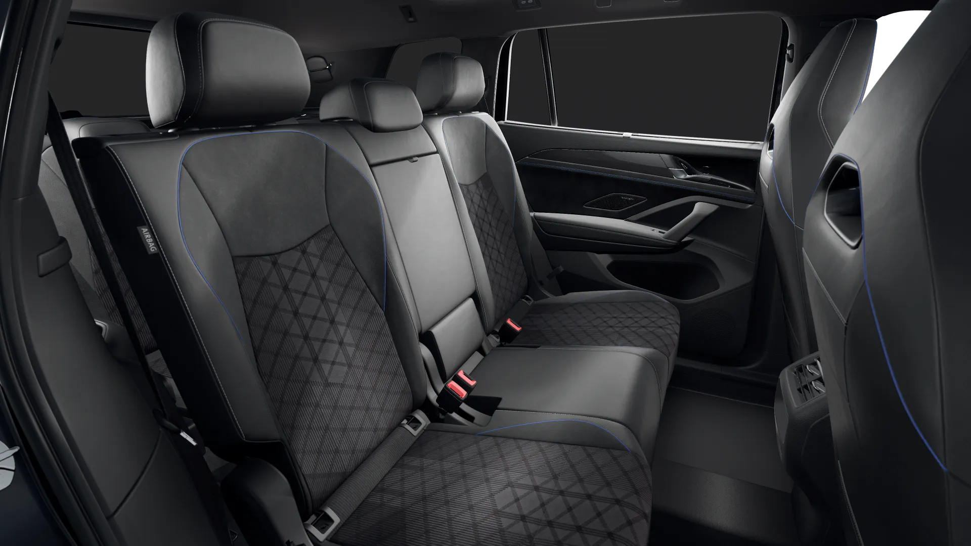 Volkswagen Tayron R-Line