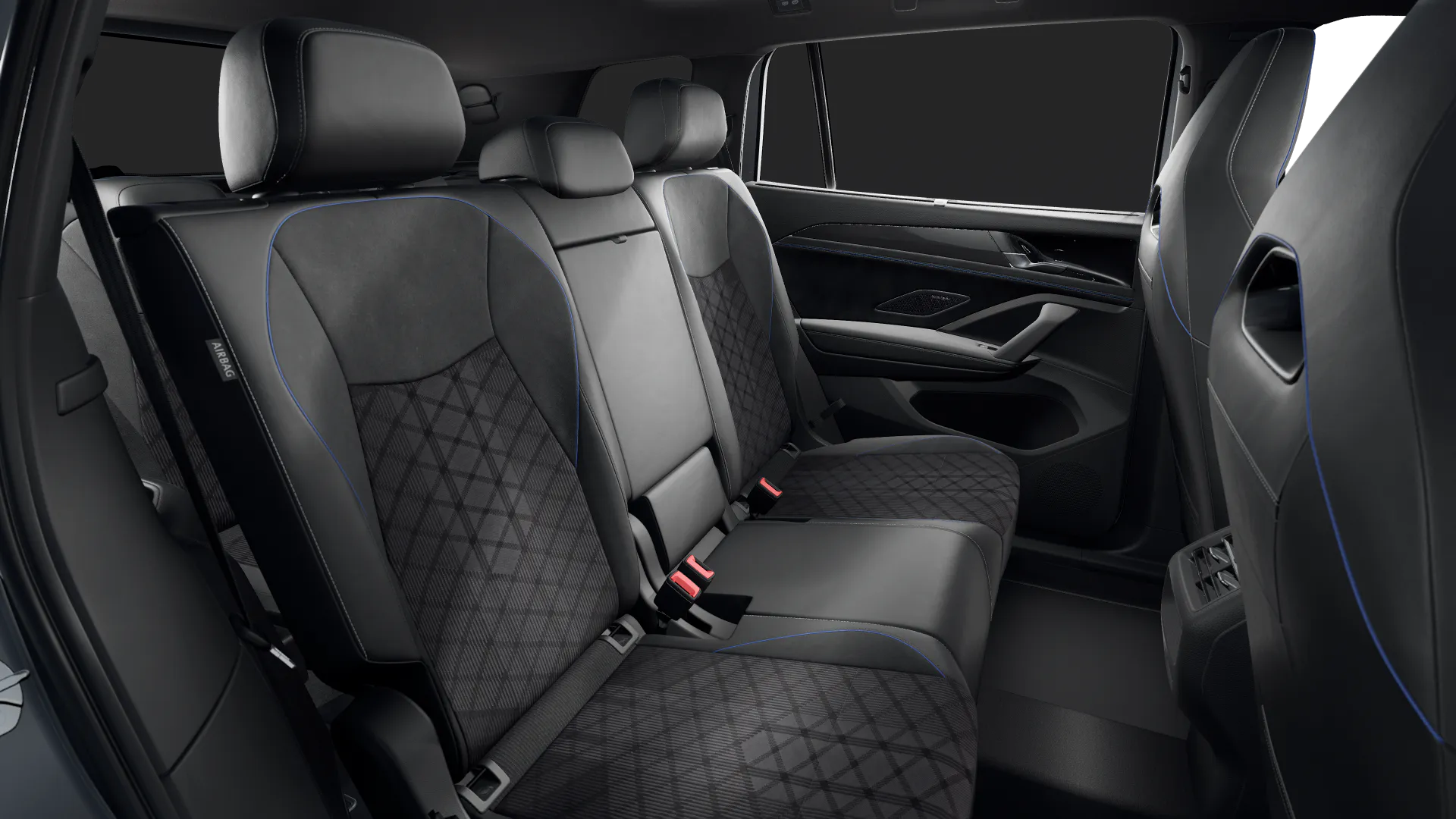 Volkswagen Tayron R-Line