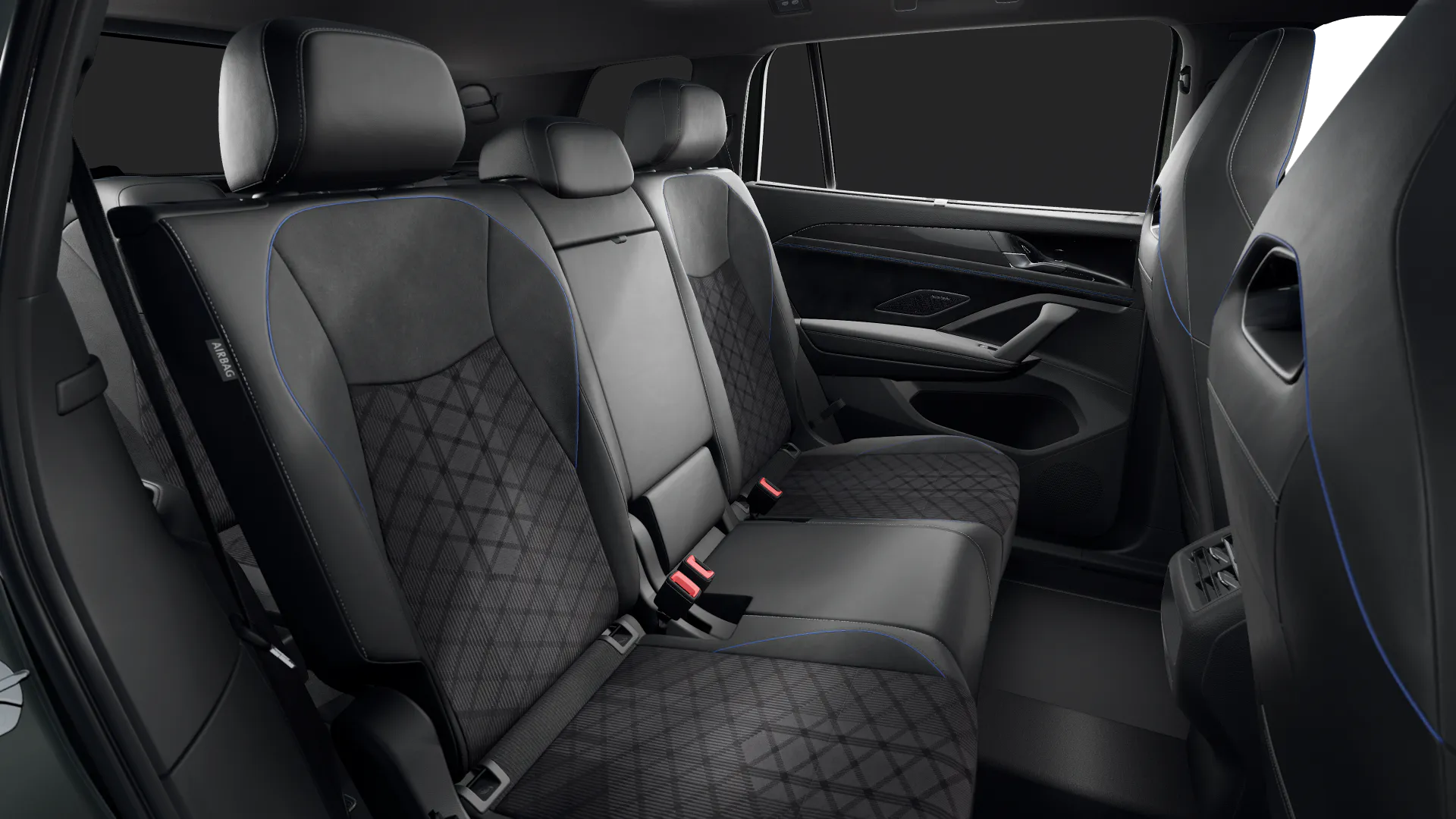 Volkswagen Tayron R-Line