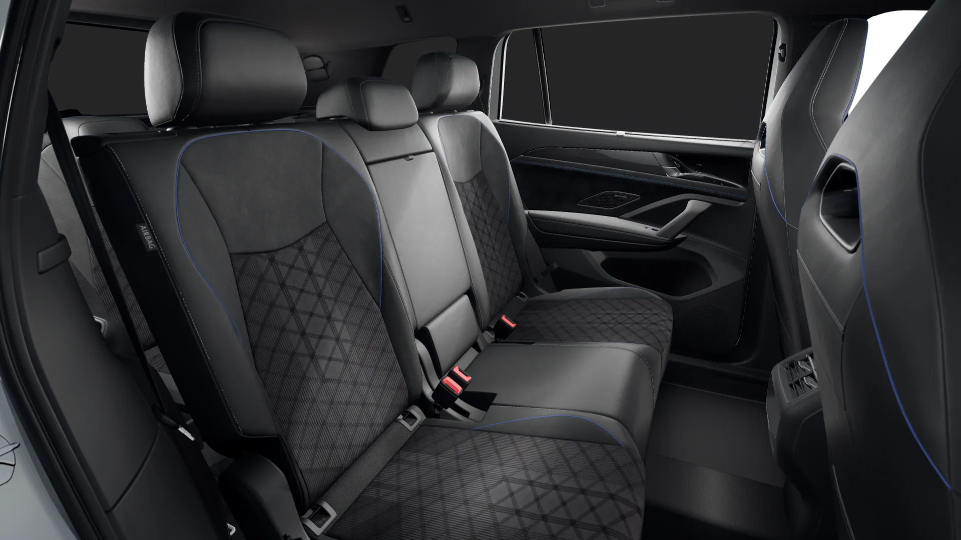 Volkswagen Tayron R-Line