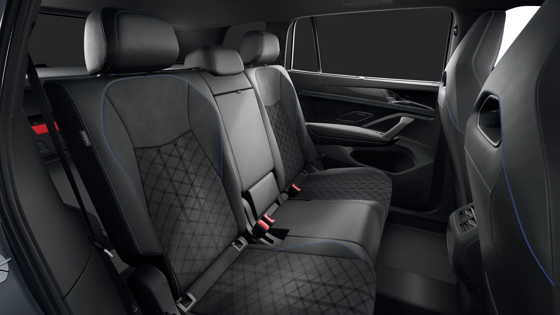 Volkswagen Tayron R-Line
