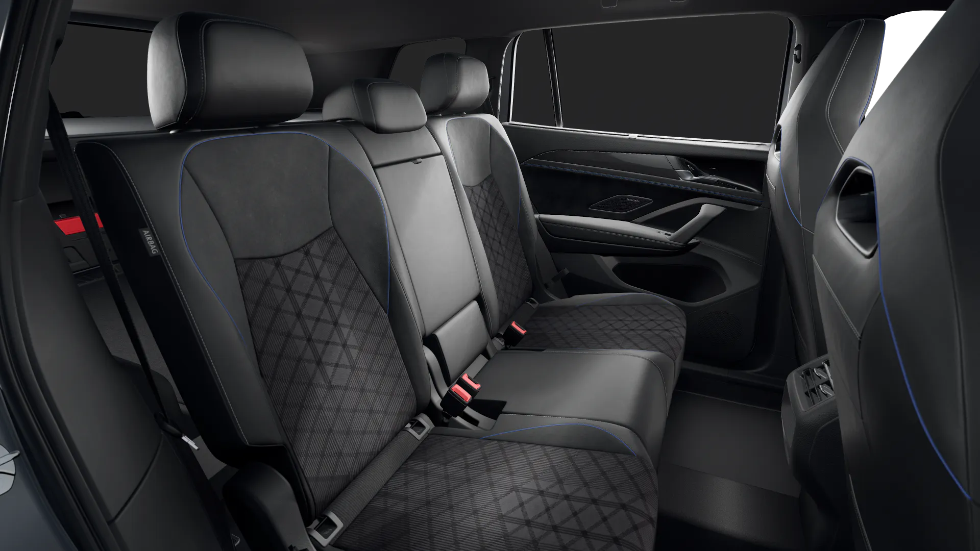 Volkswagen Tayron R-Line