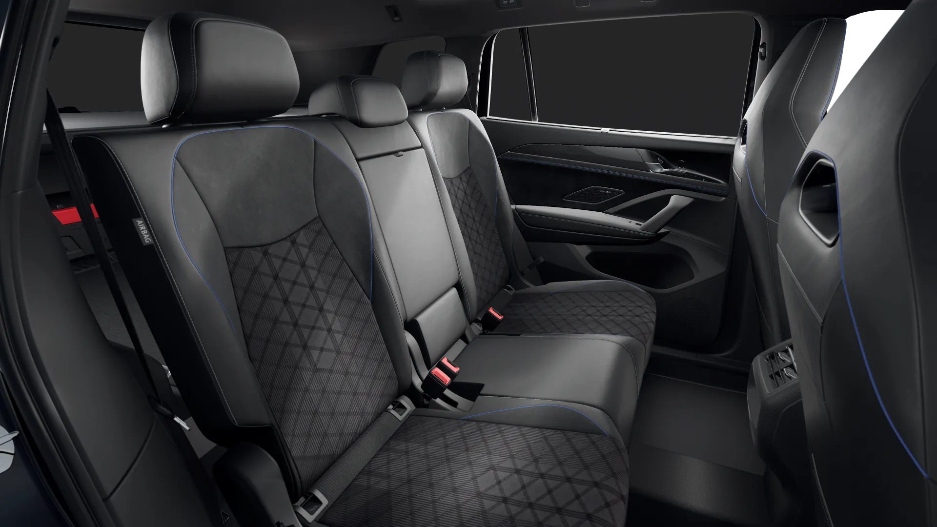 Volkswagen Tayron R-Line