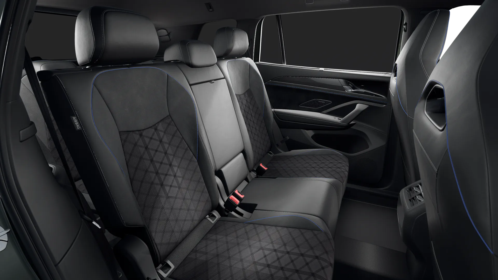 Volkswagen Tayron R-Line