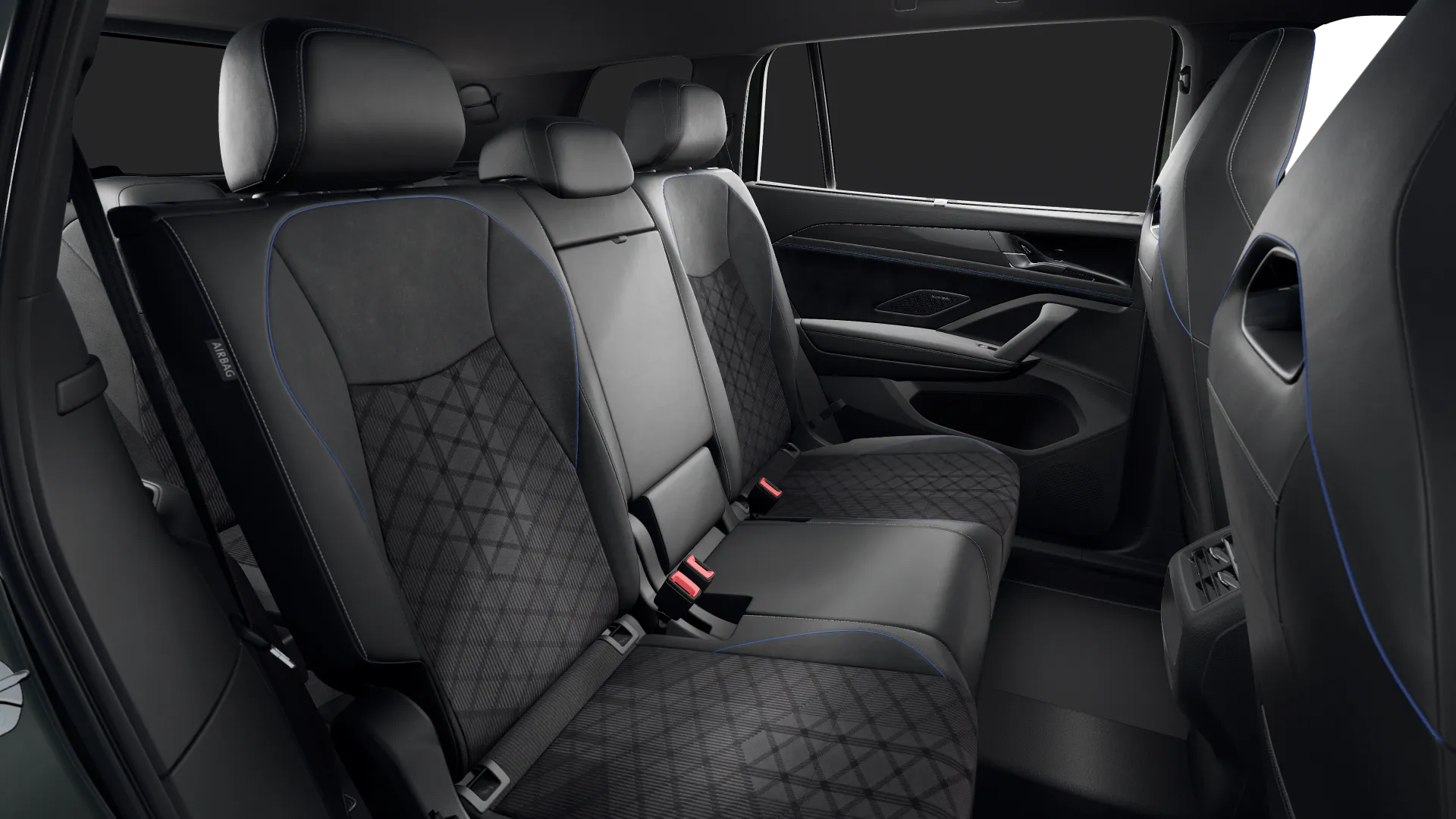 Volkswagen Tayron R-Line