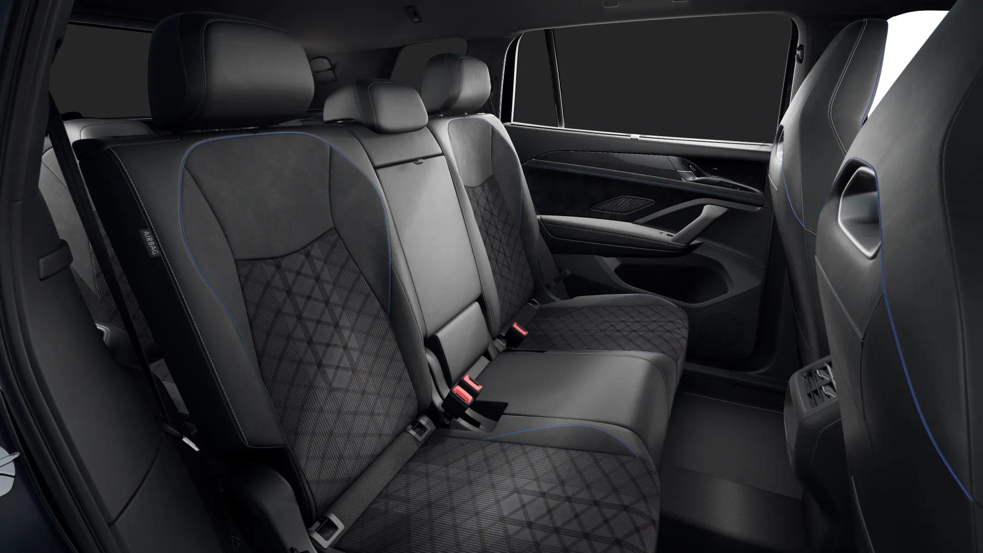 Volkswagen Tayron R-Line