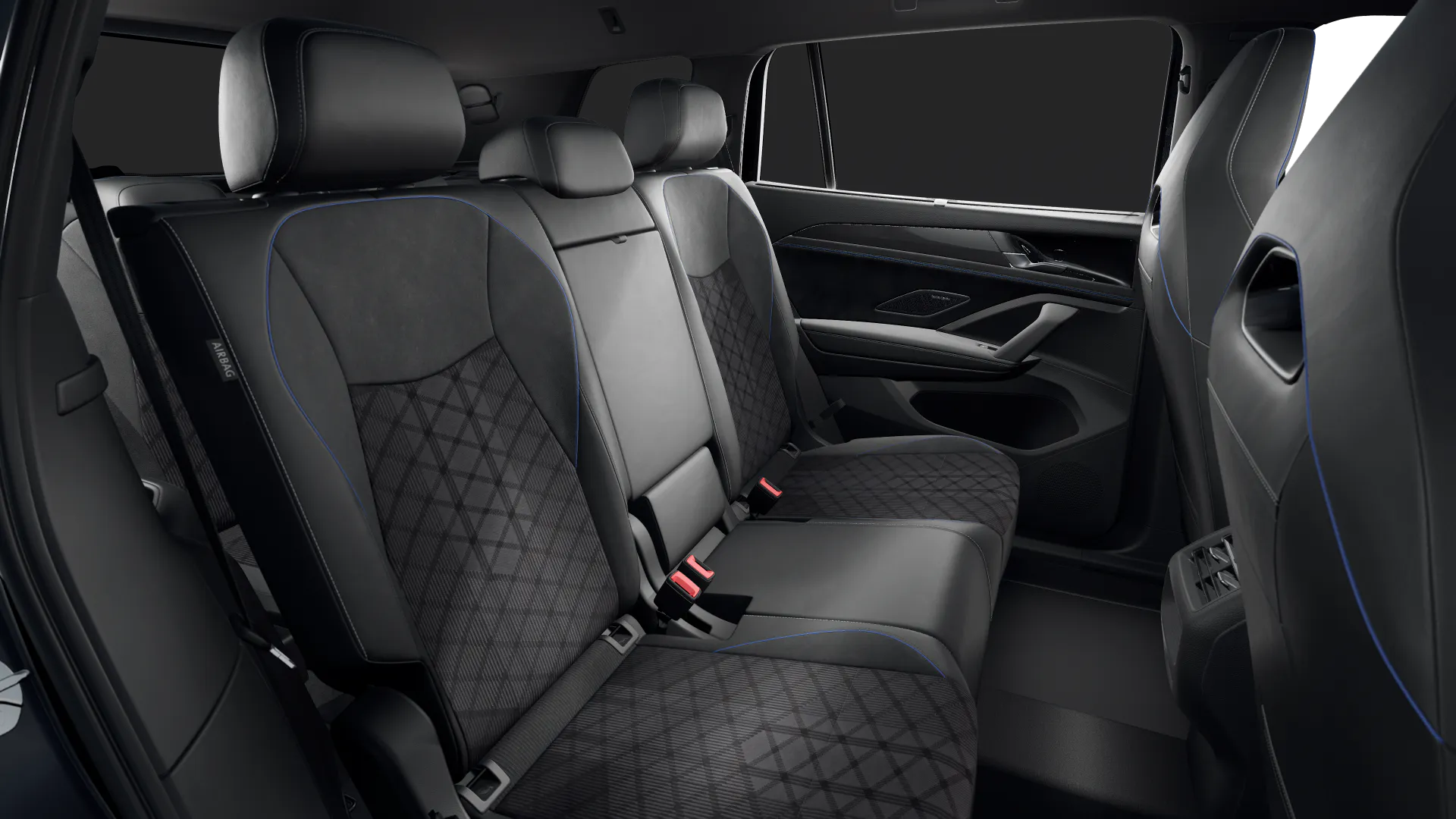 Volkswagen Tayron R-Line