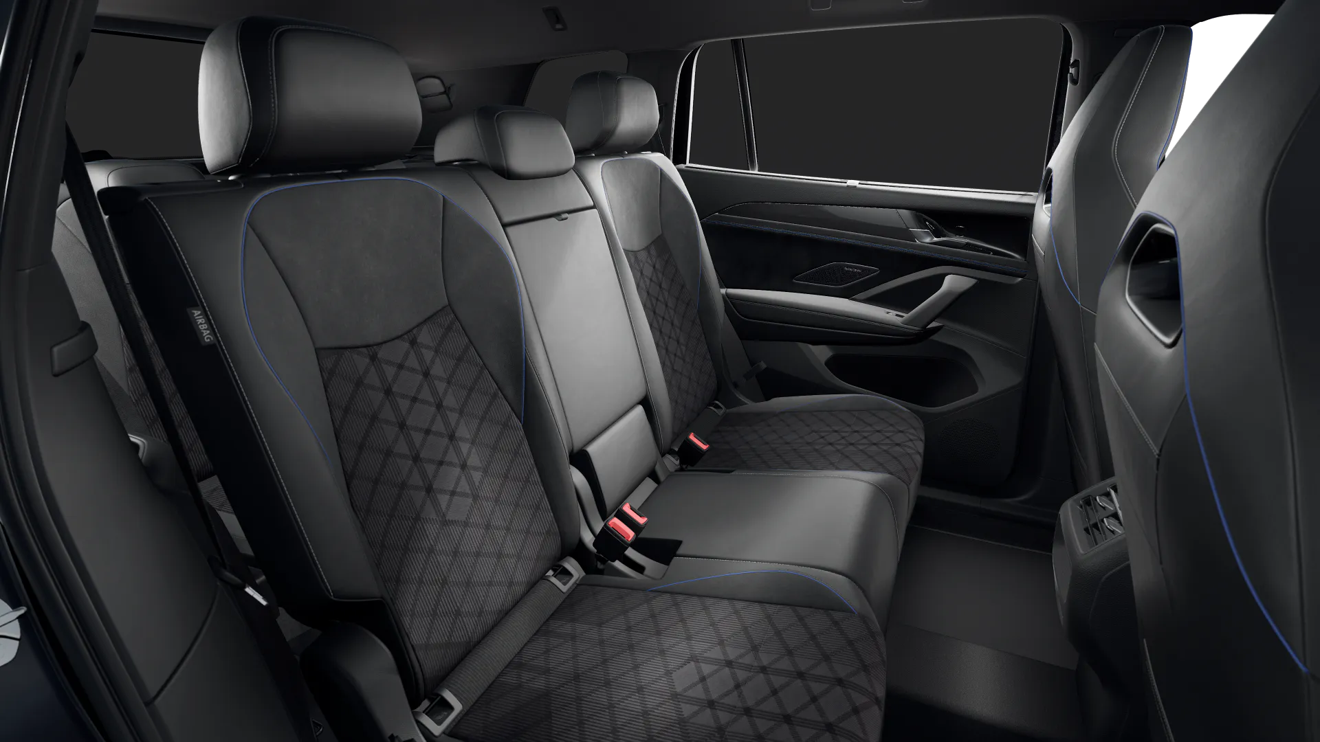 Volkswagen Tayron R-Line