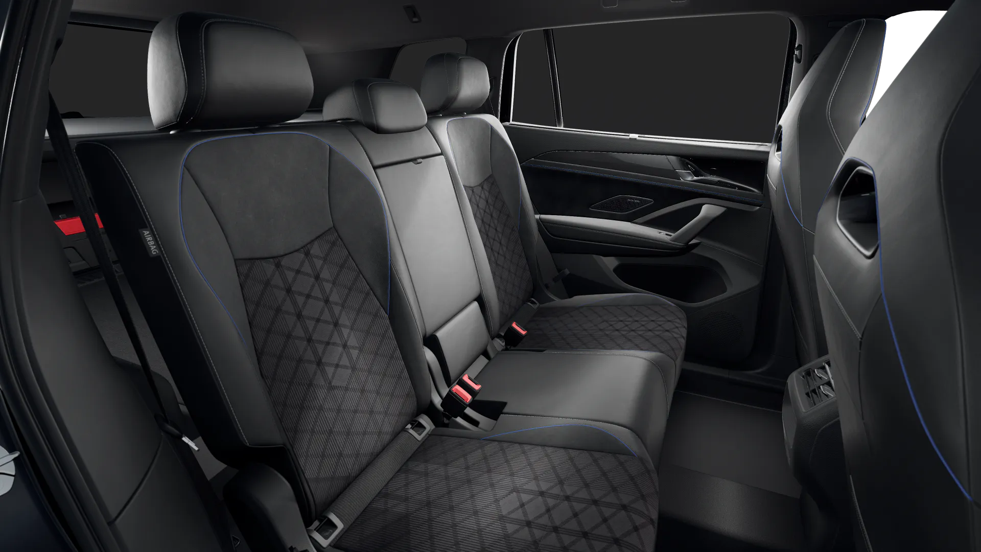 Volkswagen Tayron R-Line