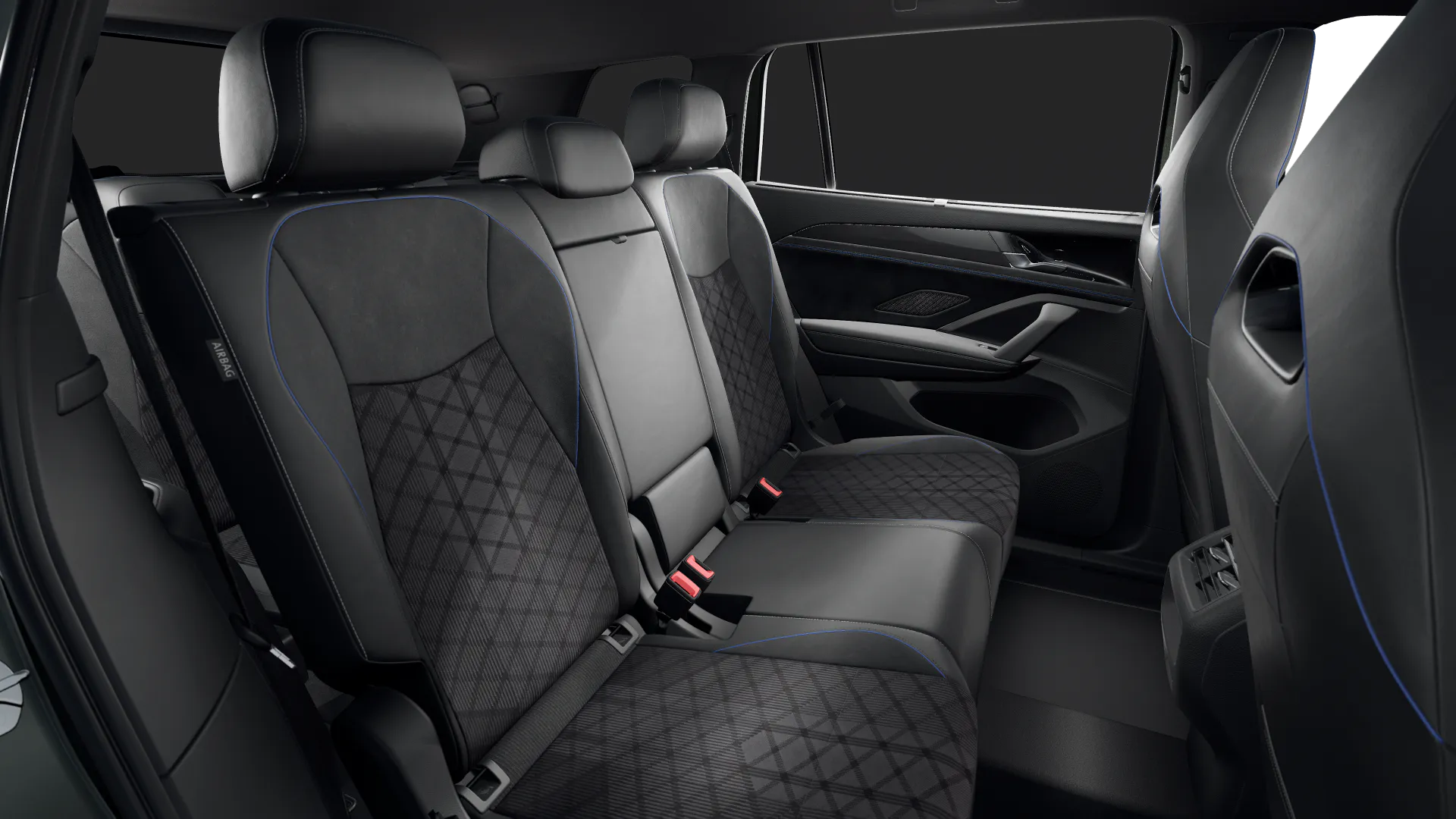 Volkswagen Tayron R-Line
