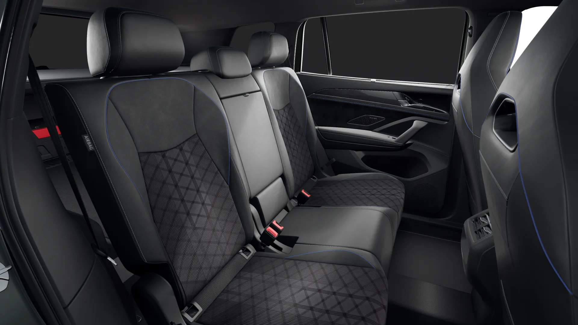 Volkswagen Tayron R-Line