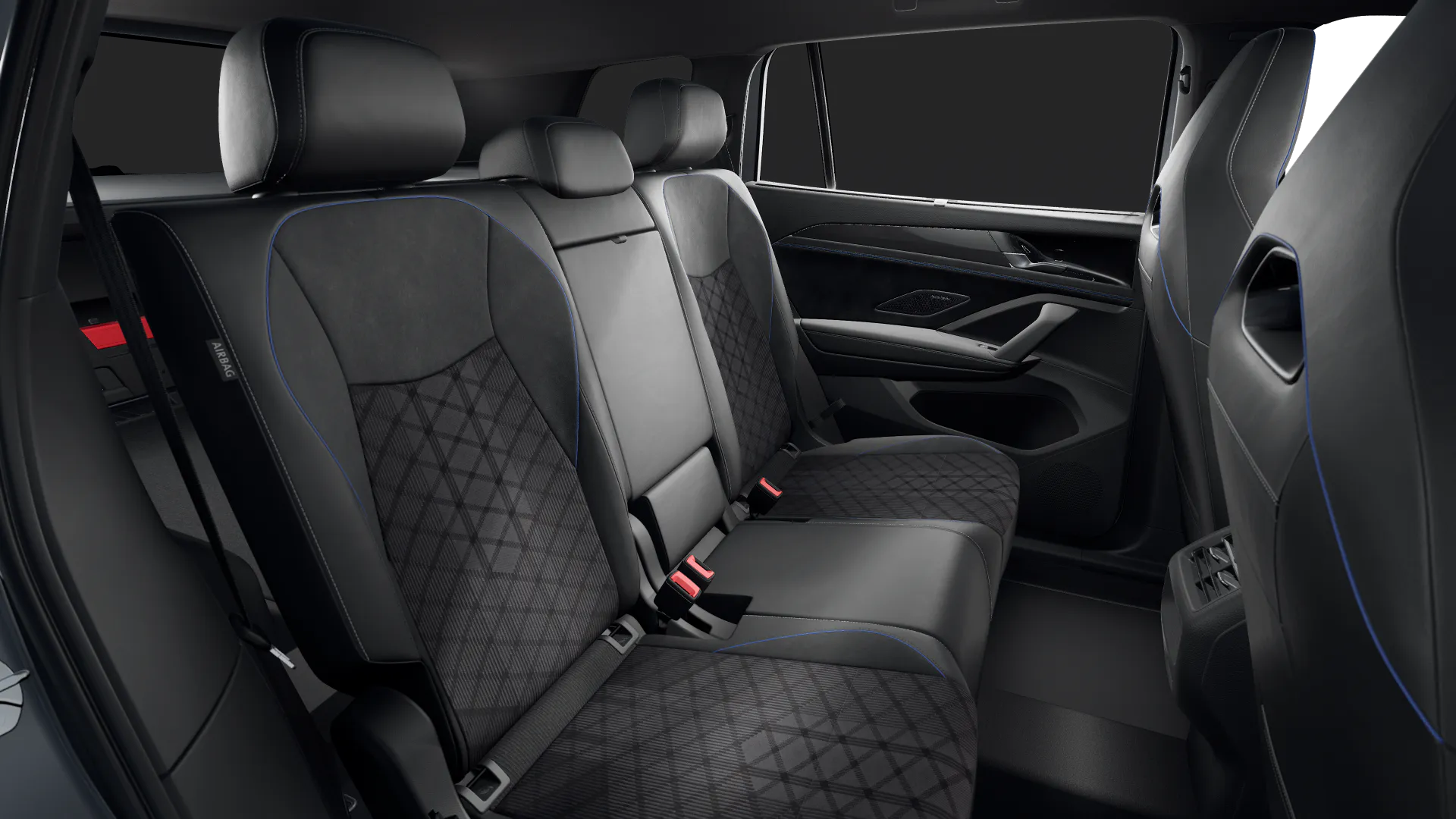 Volkswagen Tayron R-Line