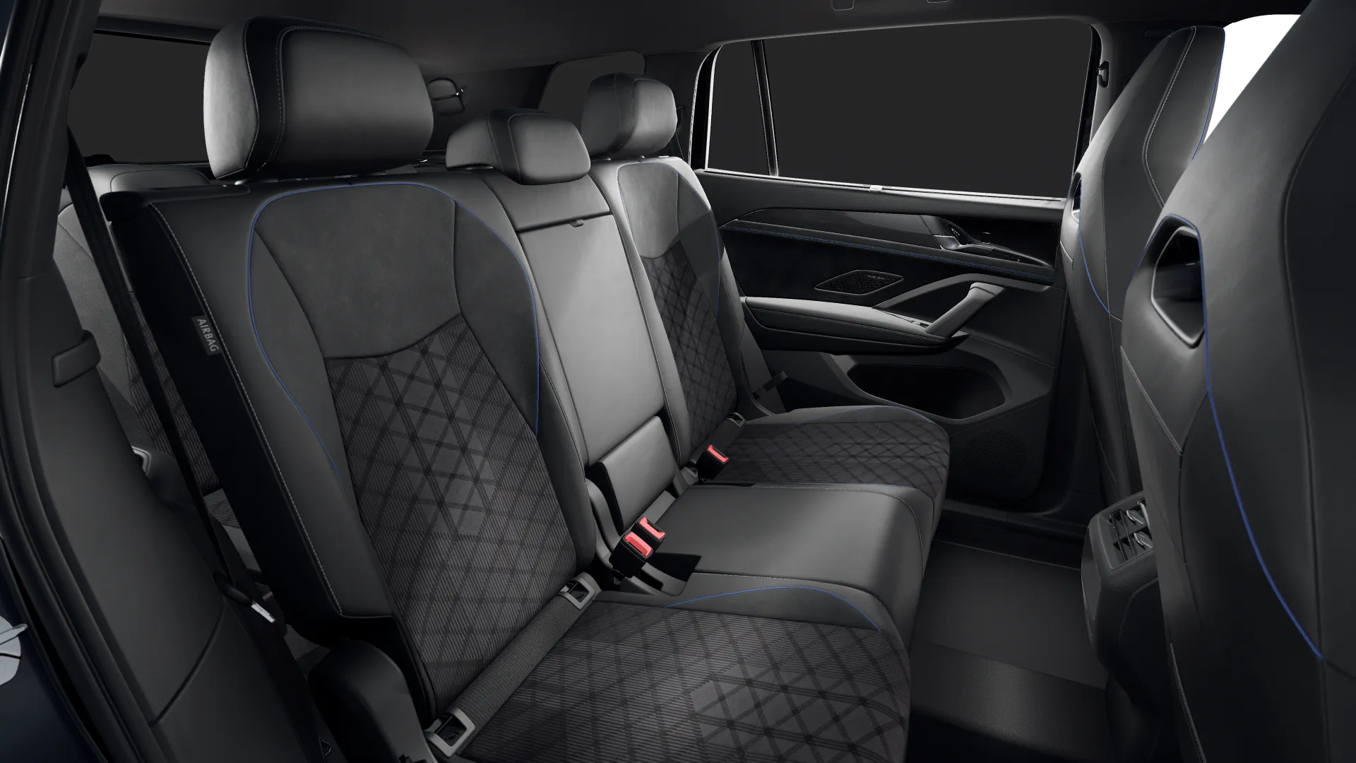 Volkswagen Tayron R-Line