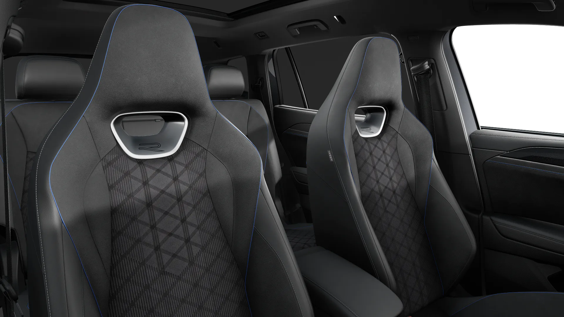 Volkswagen Tayron R-Line