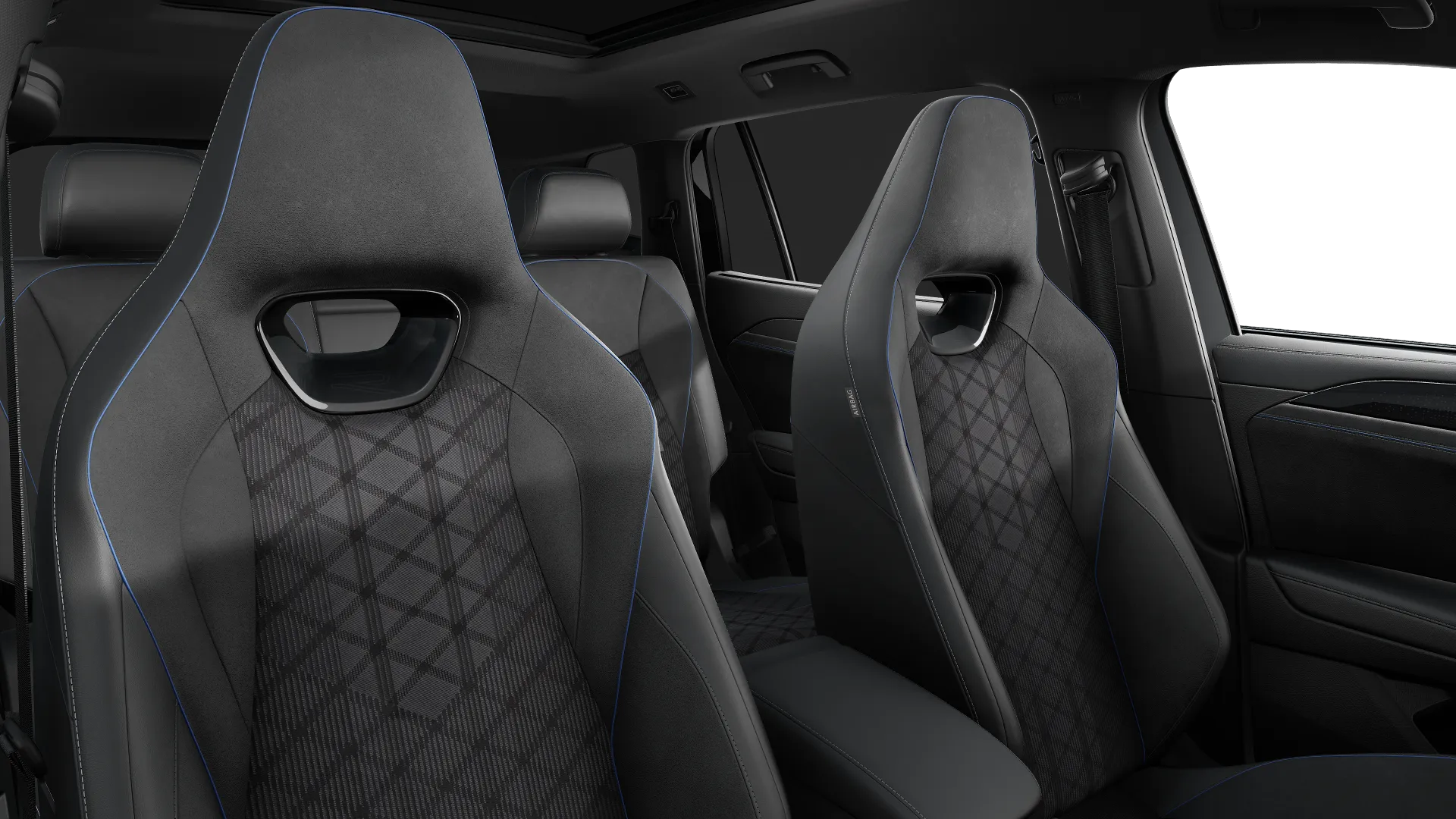 Volkswagen Tayron R-Line