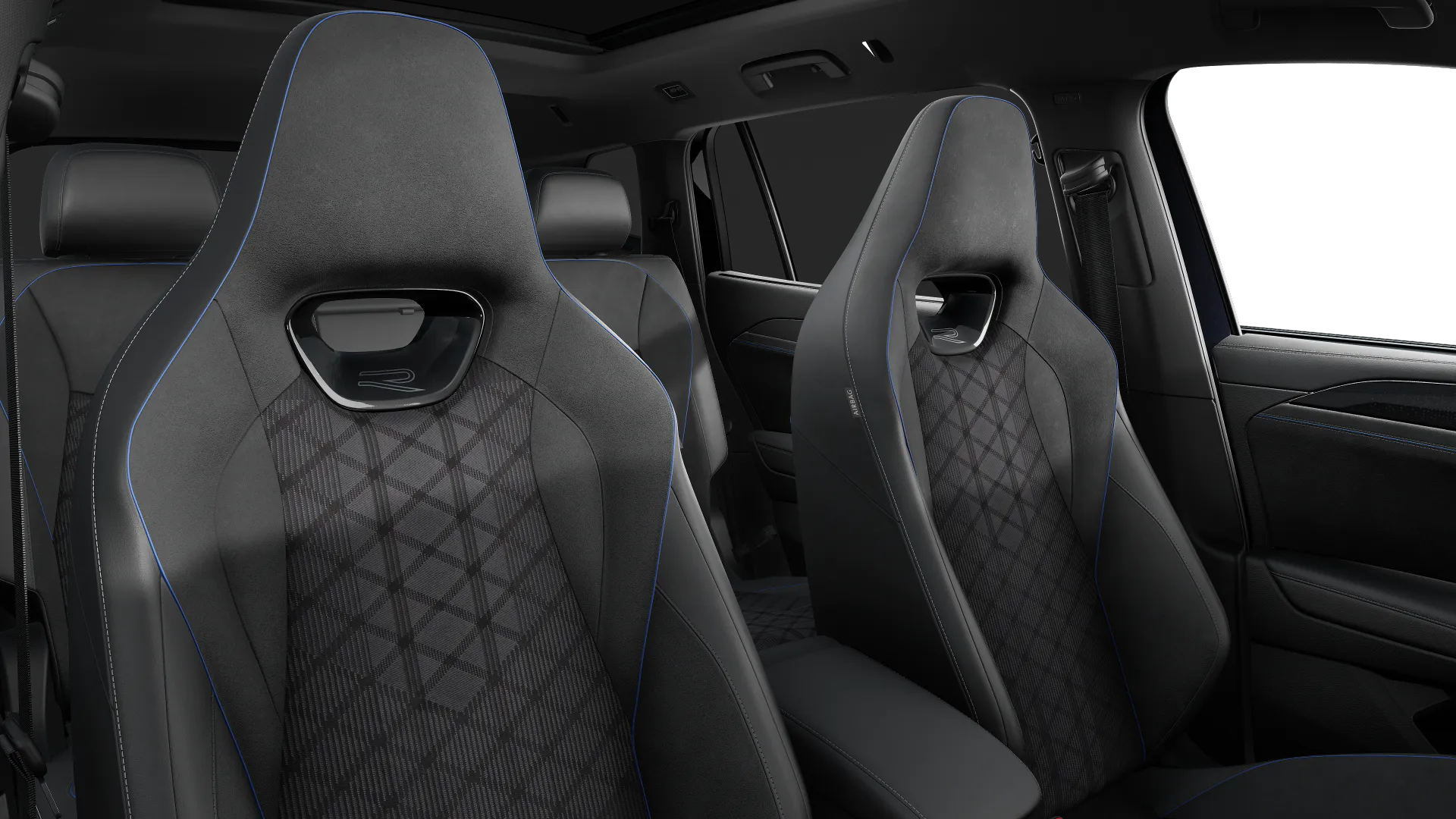 Volkswagen Tayron R-Line