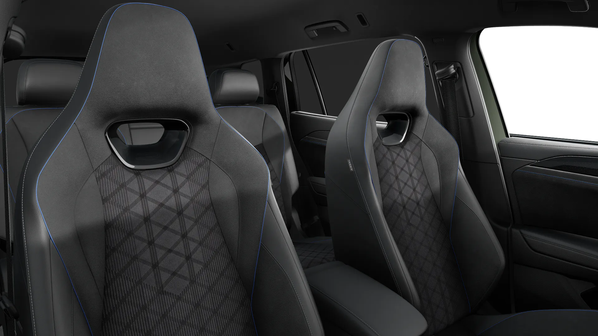 Volkswagen Tayron R-Line