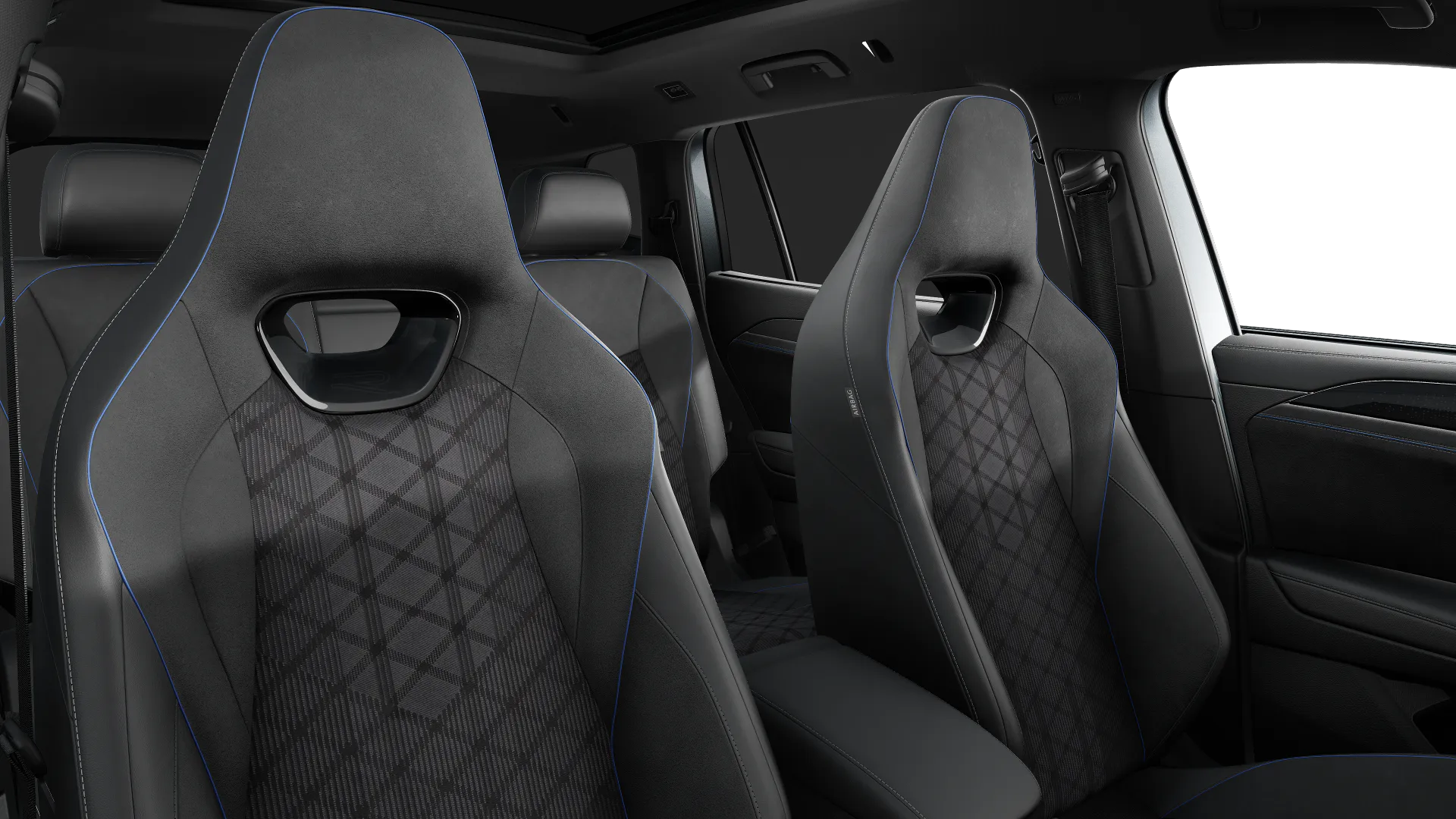 Volkswagen Tayron R-Line