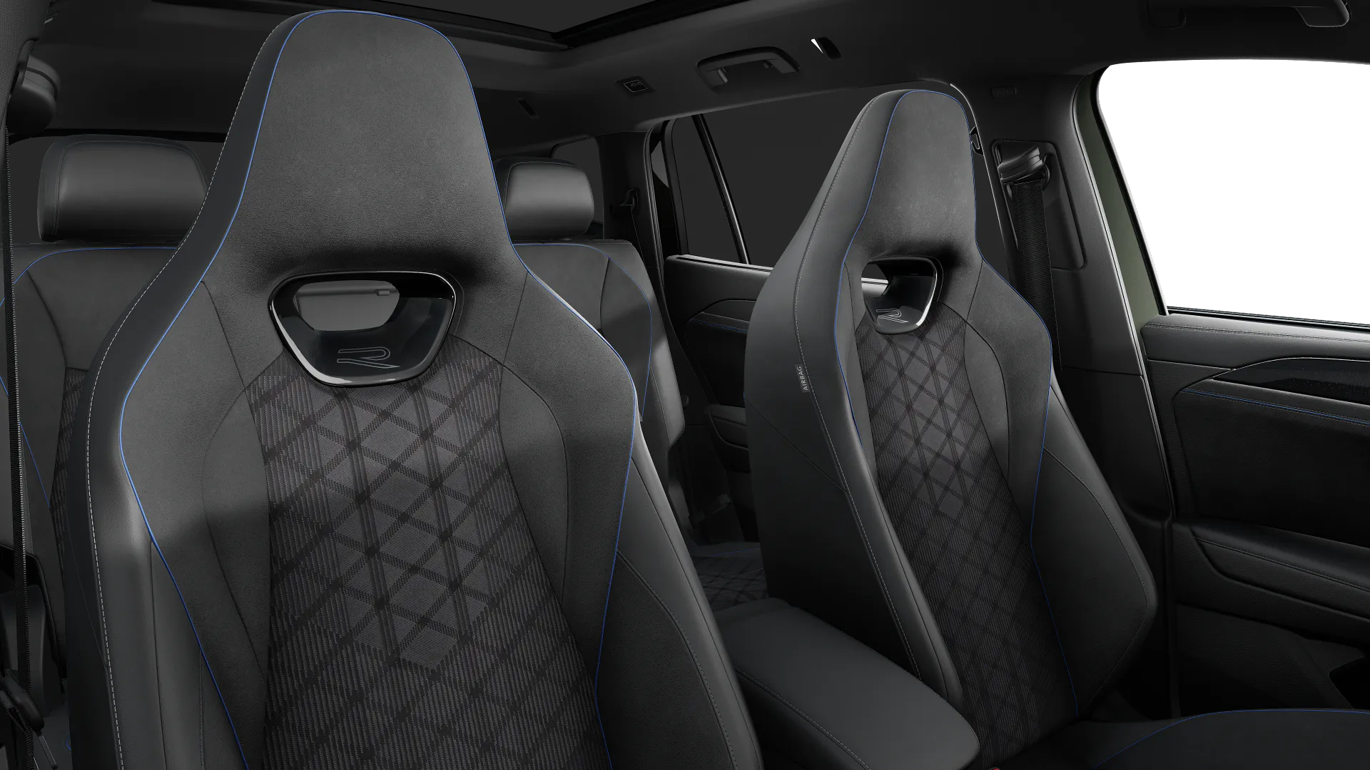 Volkswagen Tayron R-Line