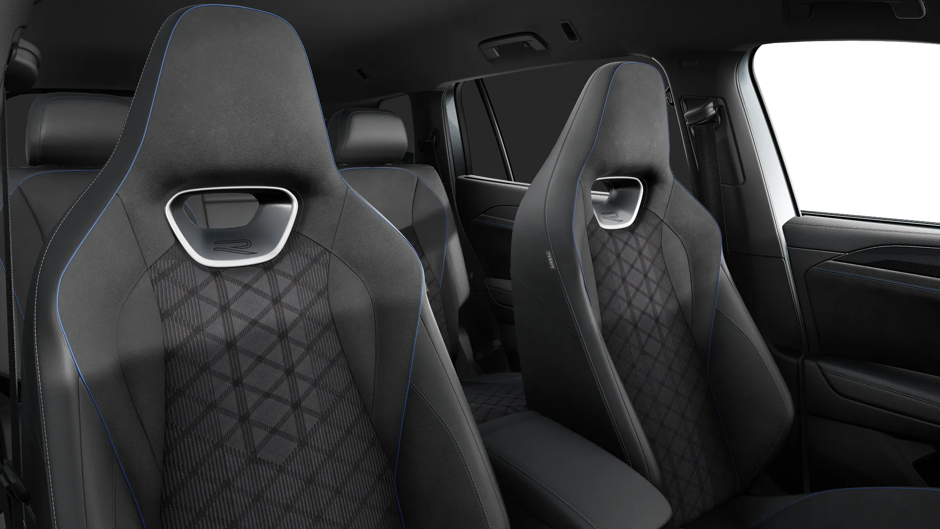 Volkswagen Tayron R-Line