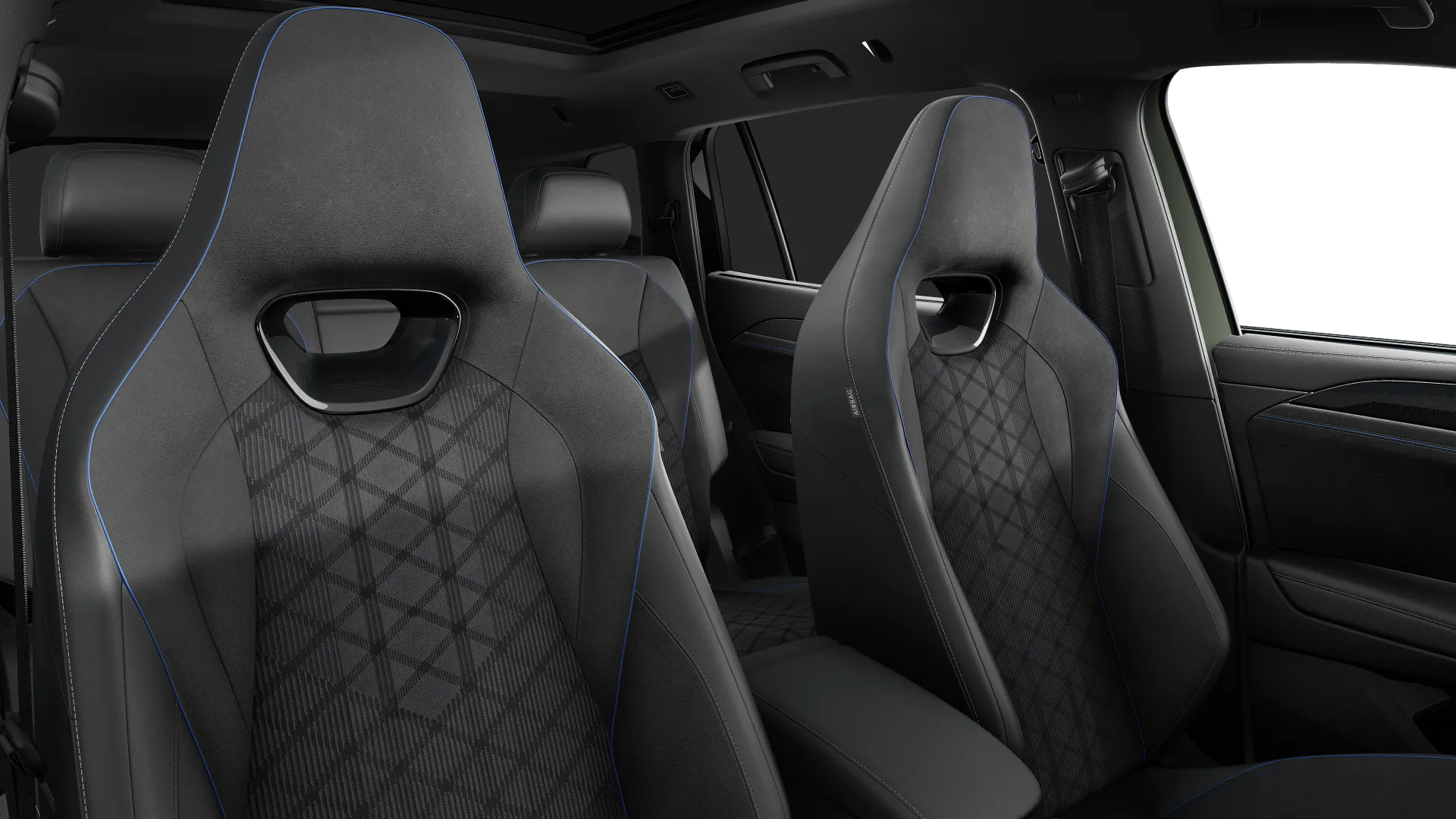 Volkswagen Tayron R-Line