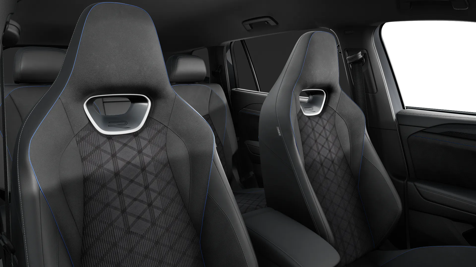 Volkswagen Tayron R-Line