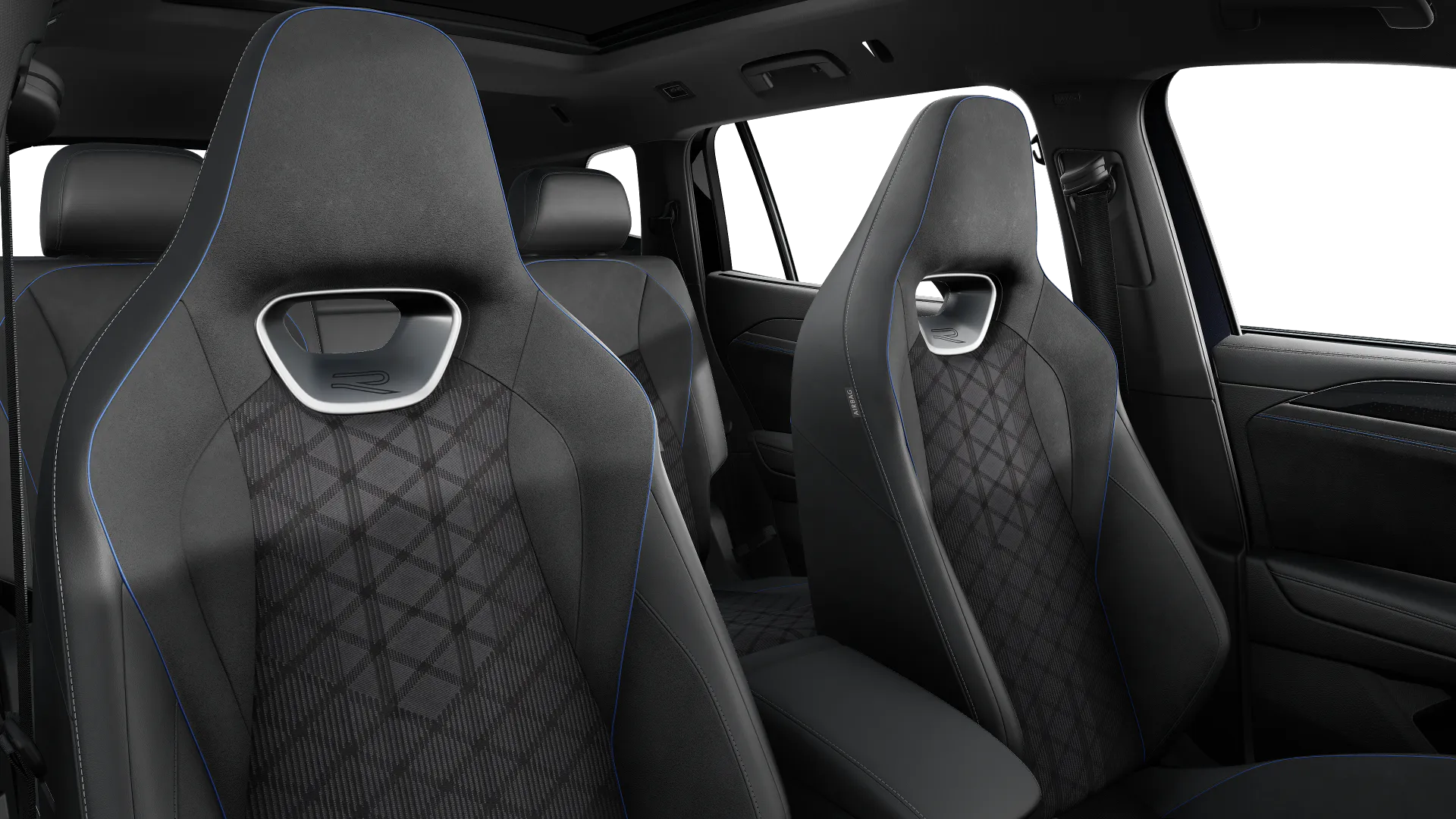 Volkswagen Tayron R-Line
