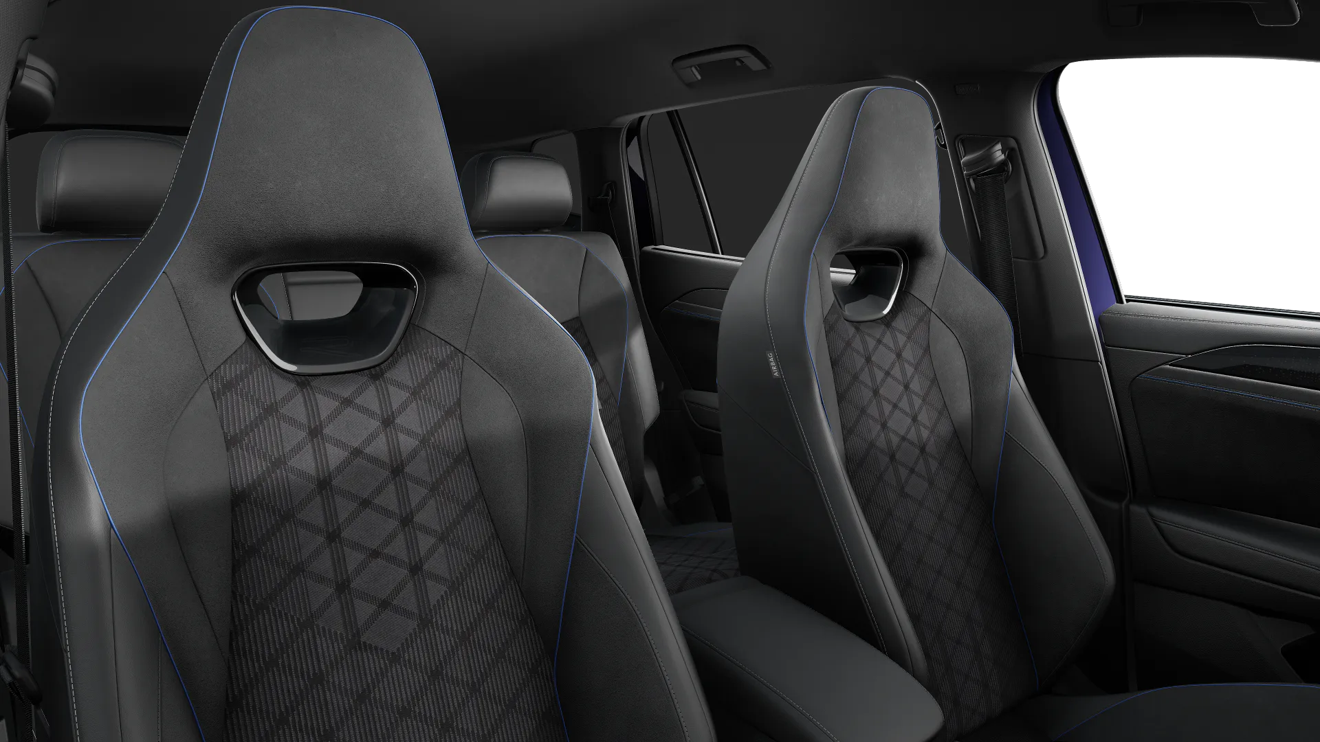 Volkswagen Tayron R-Line