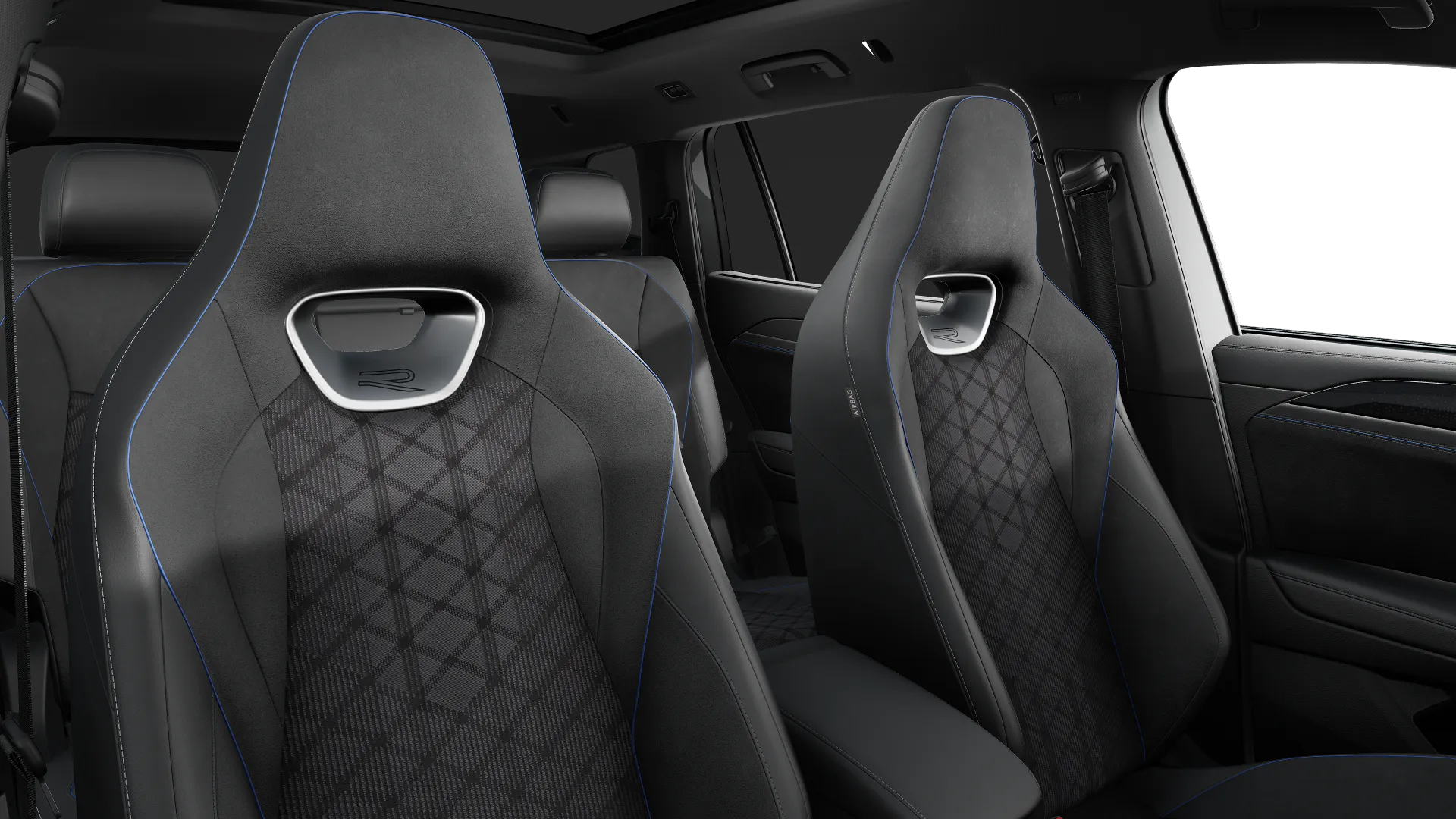 Volkswagen Tayron R-Line