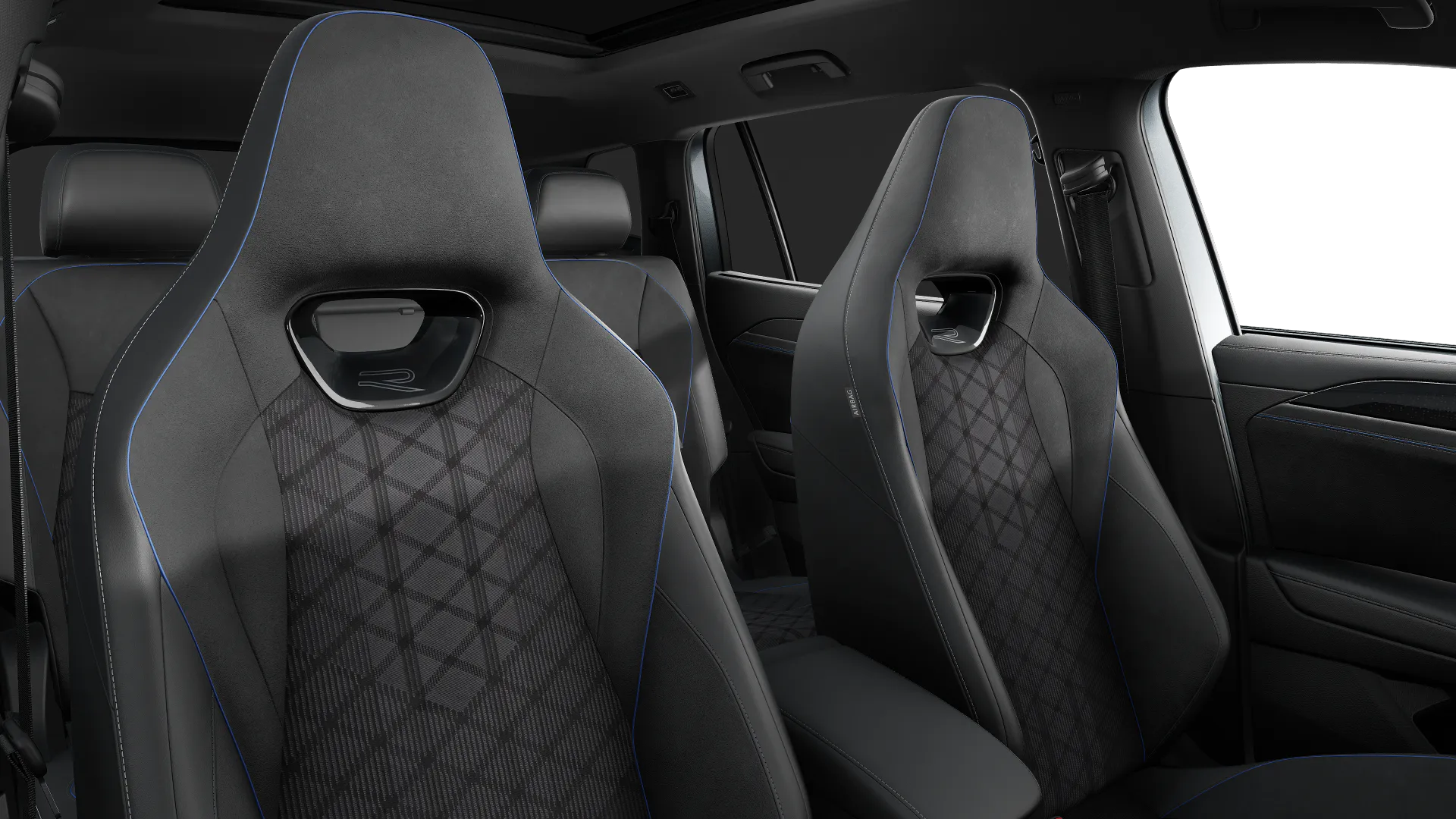 Volkswagen Tayron R-Line