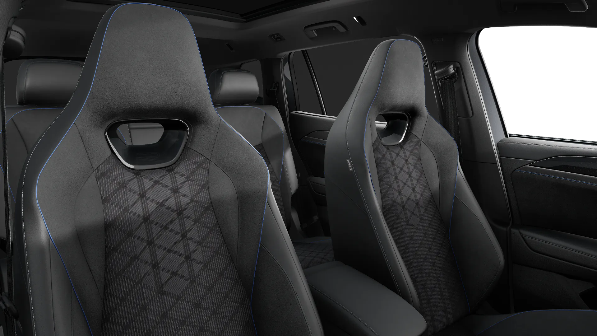 Volkswagen Tayron R-Line