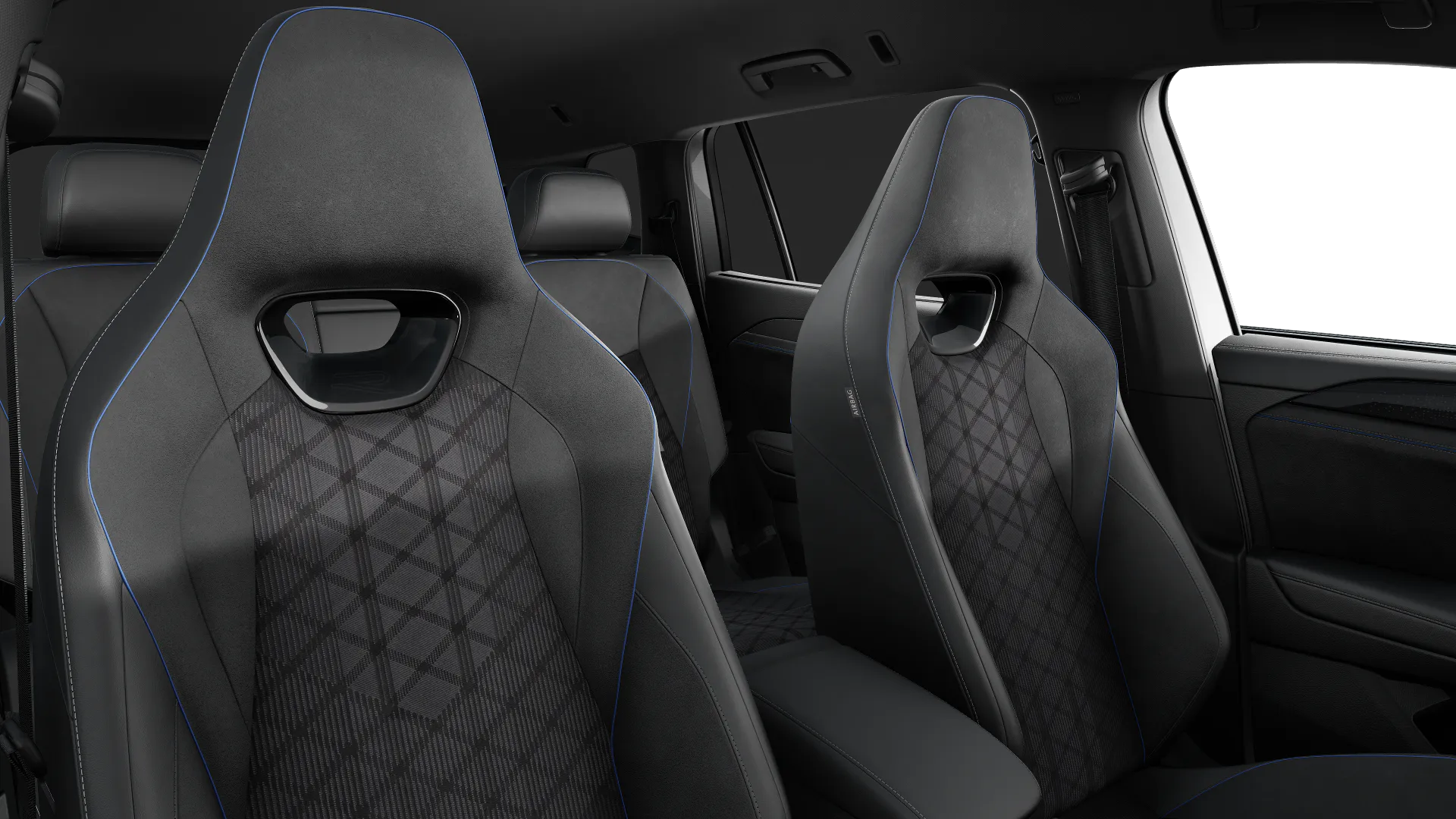 Volkswagen Tayron R-Line