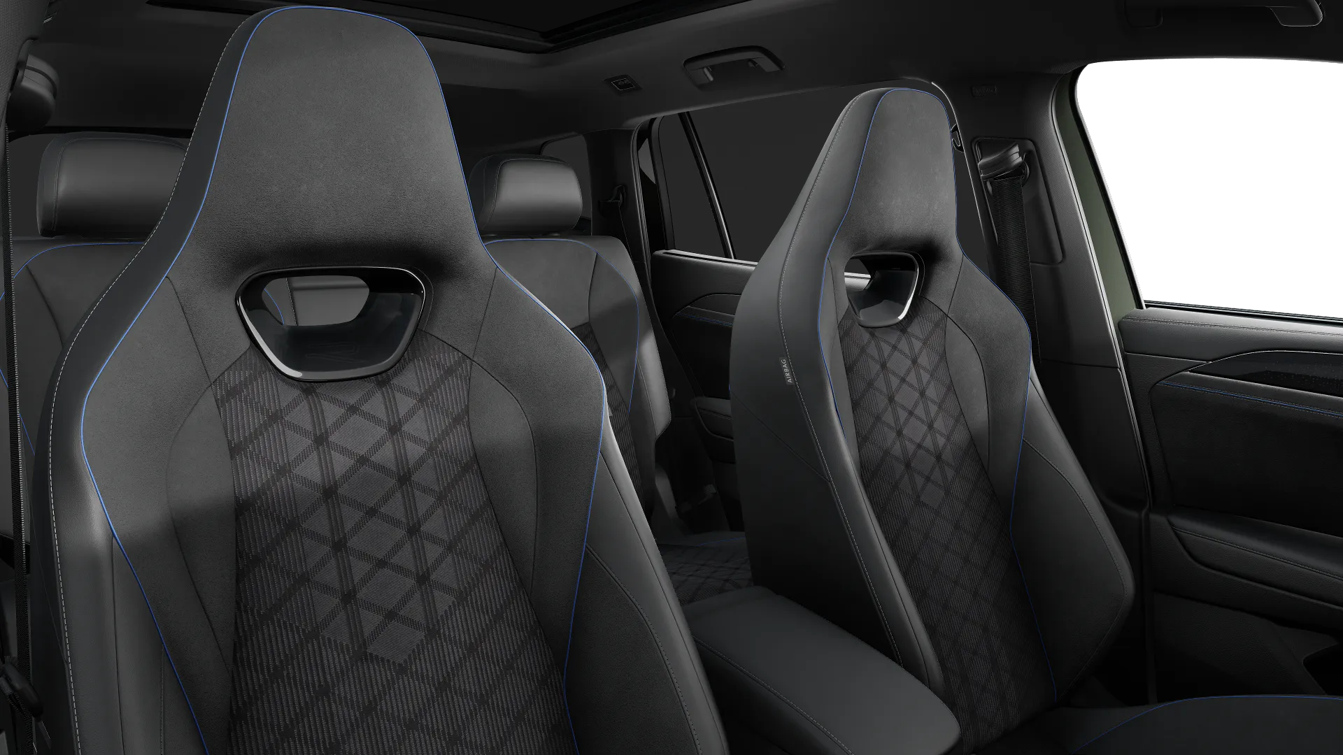 Volkswagen Tayron R-Line