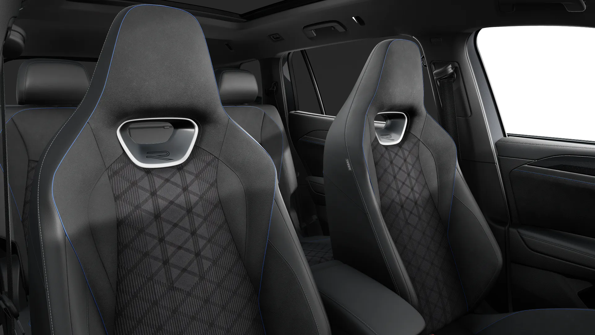 Volkswagen Tayron R-Line