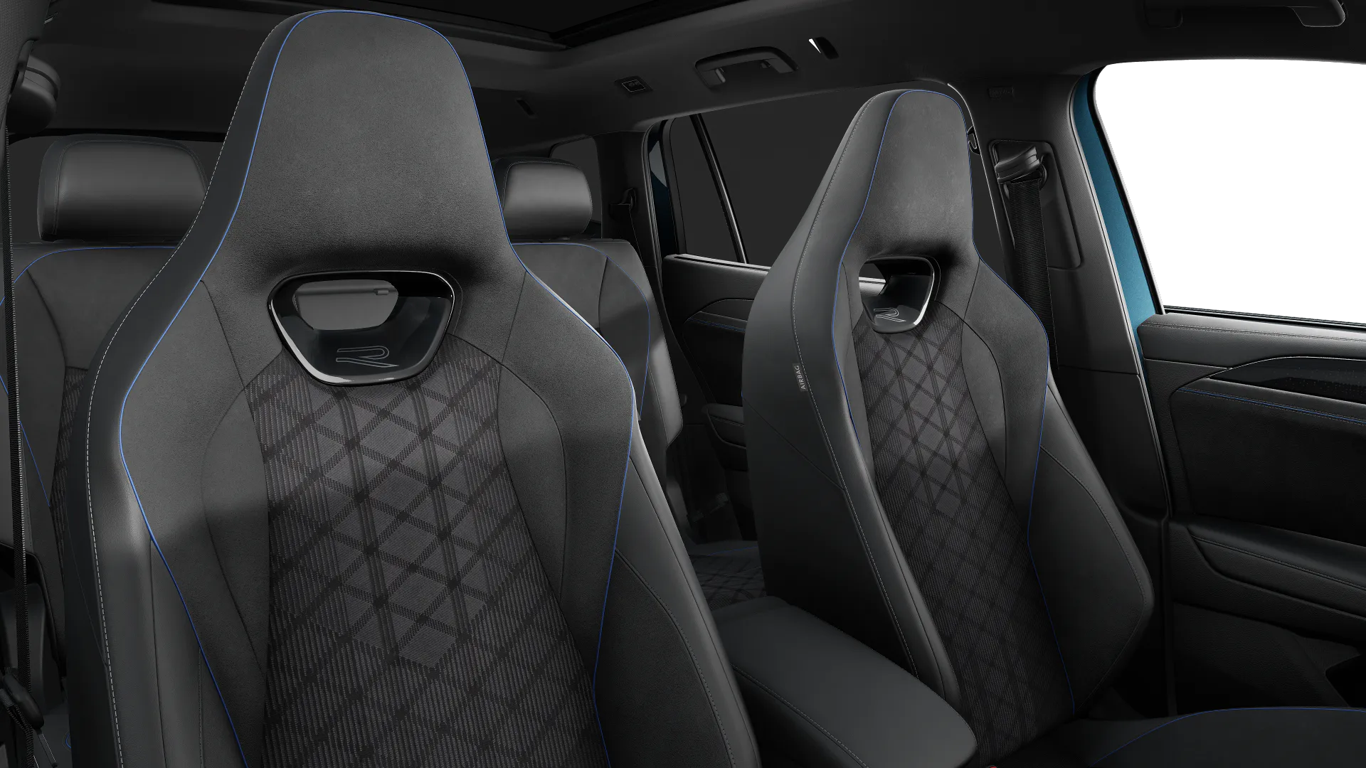 Volkswagen Tayron R-Line