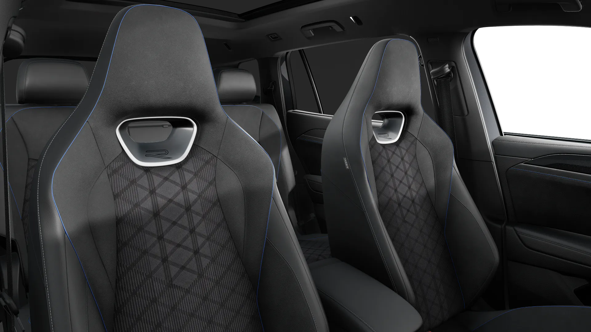 Volkswagen Tayron R-Line
