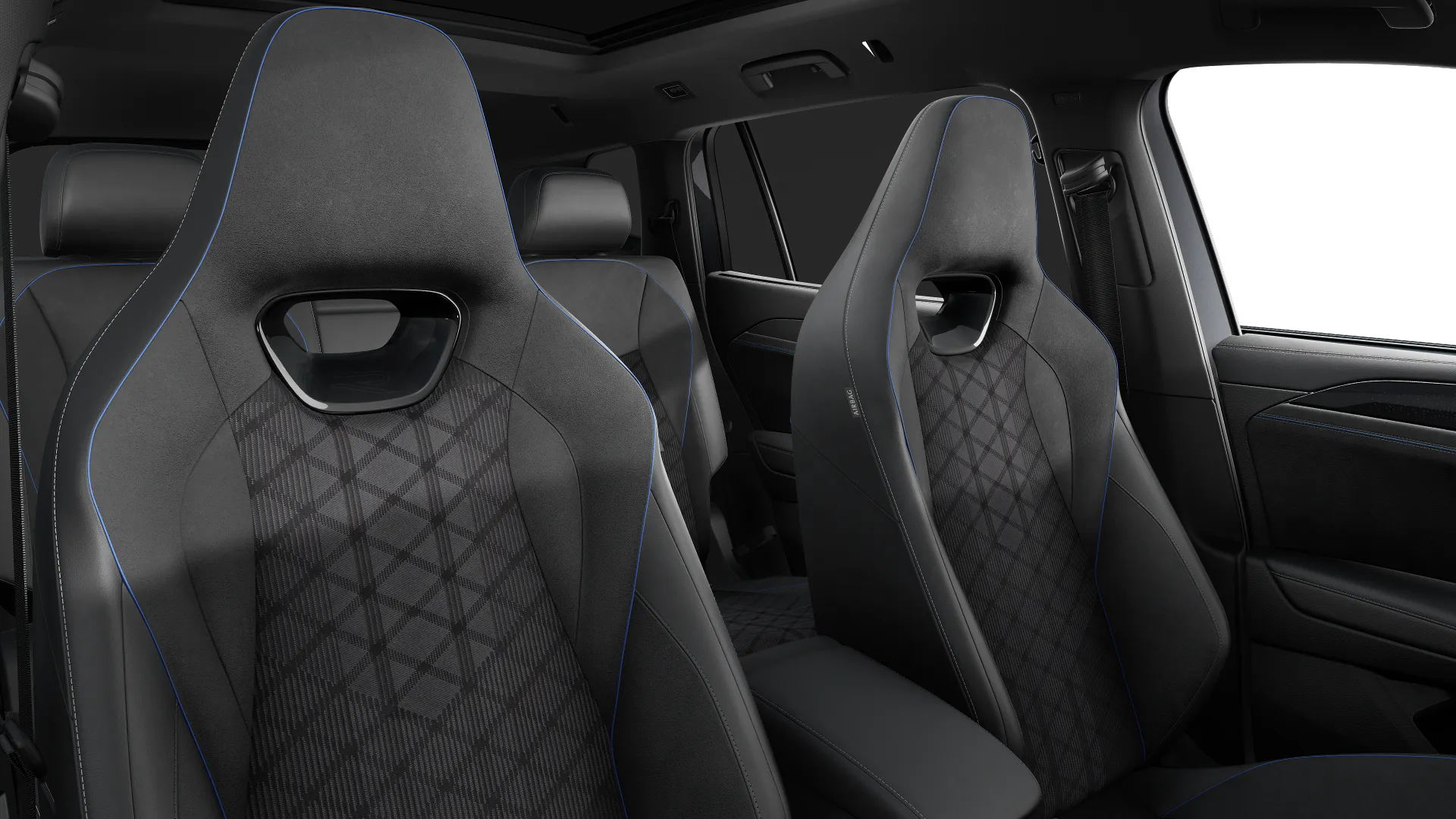 Volkswagen Tayron R-Line